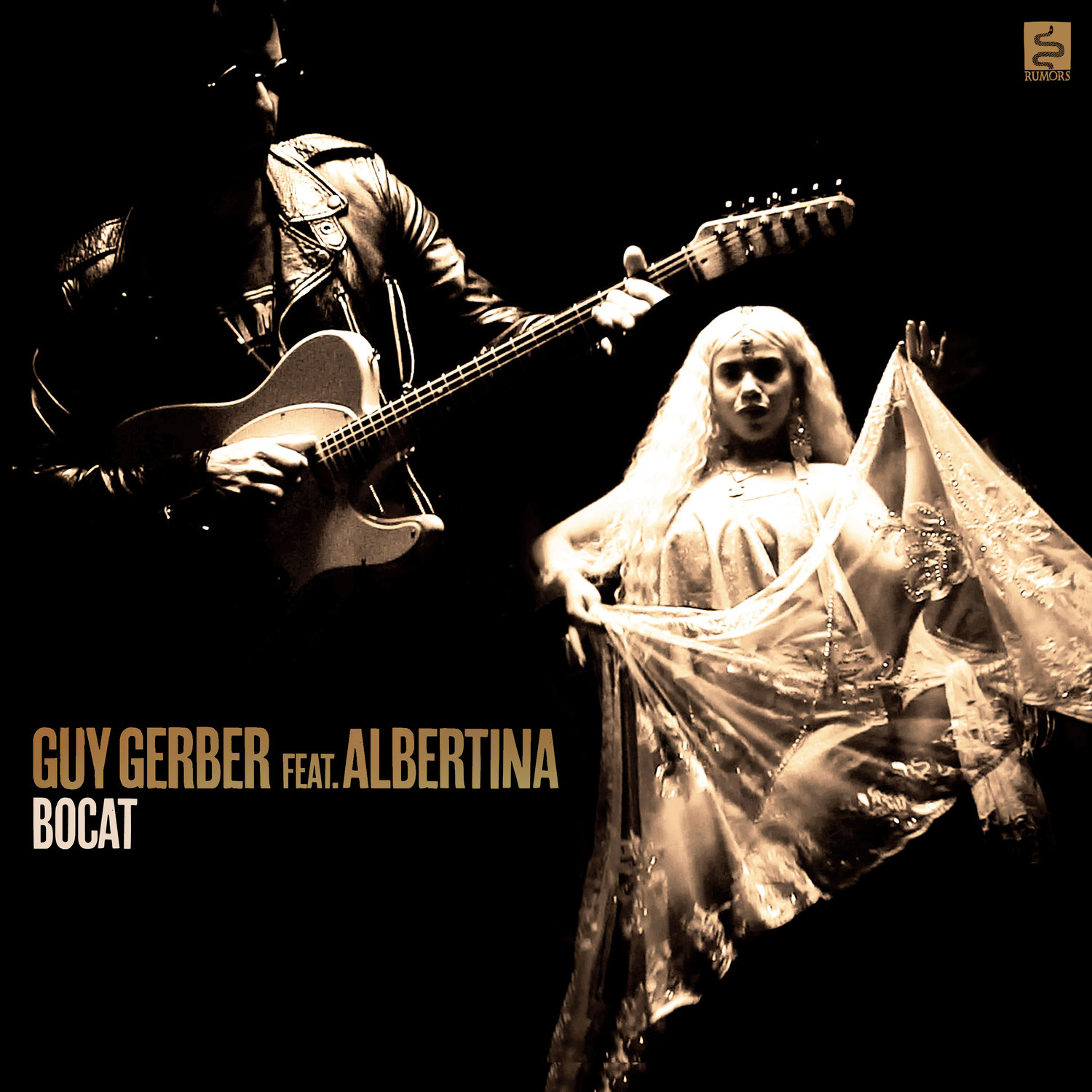 Guy Gerber Feat. Albertina