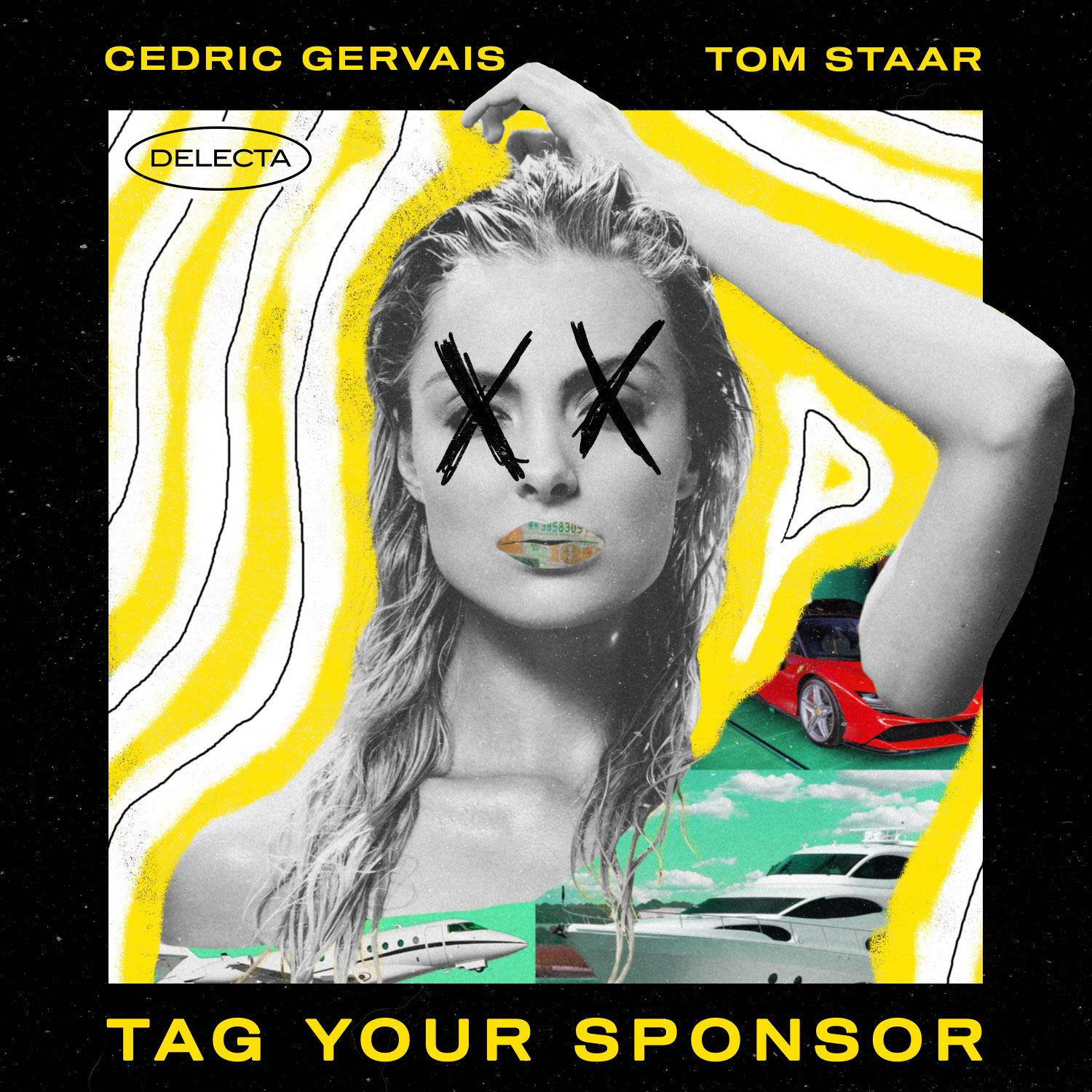 Cedric Gervais & Tom Staar