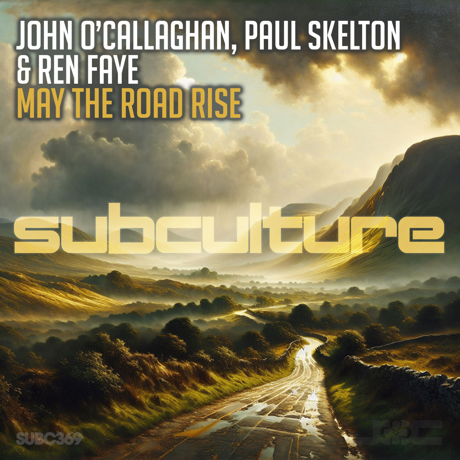John O’Callaghan, Paul Skelton & Ren Faye