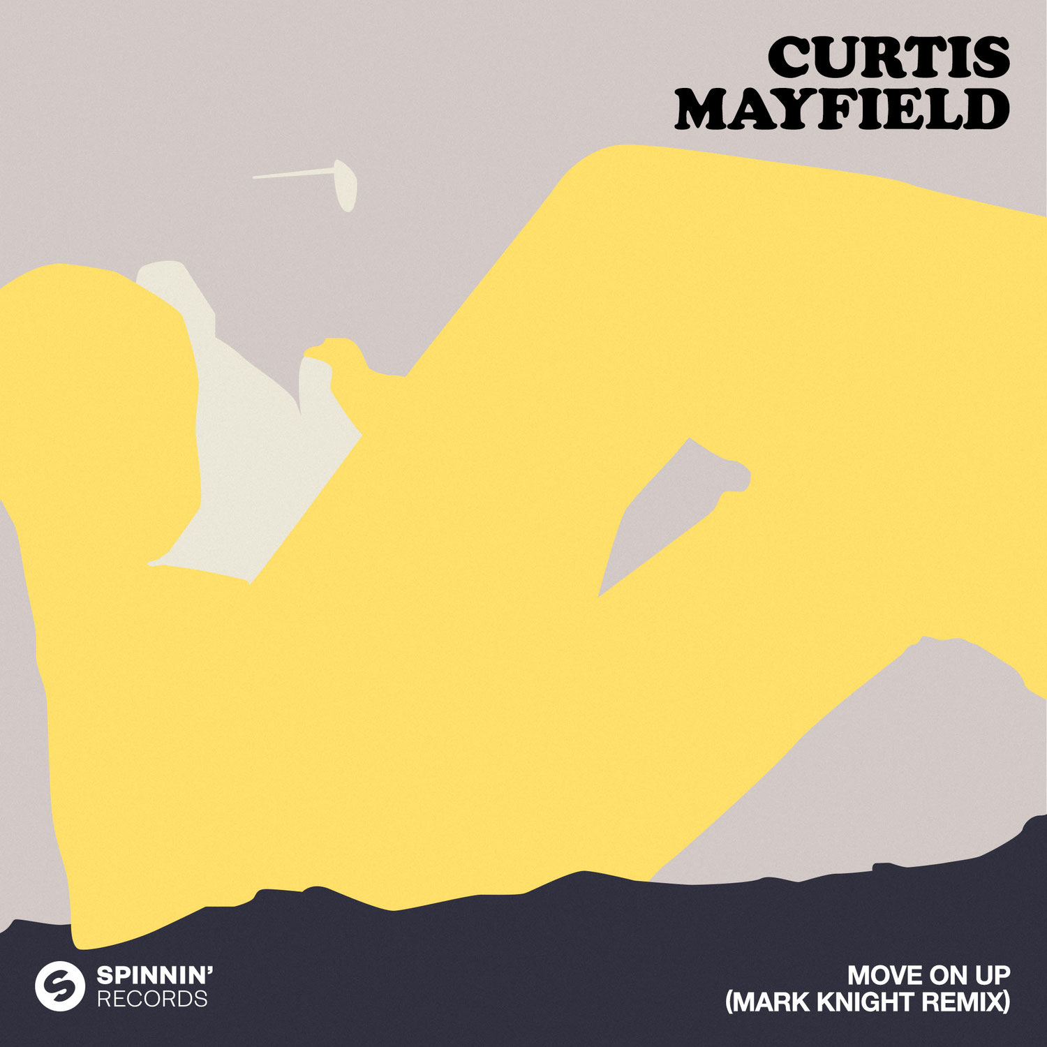 Curtis Mayfield | Mark Knight