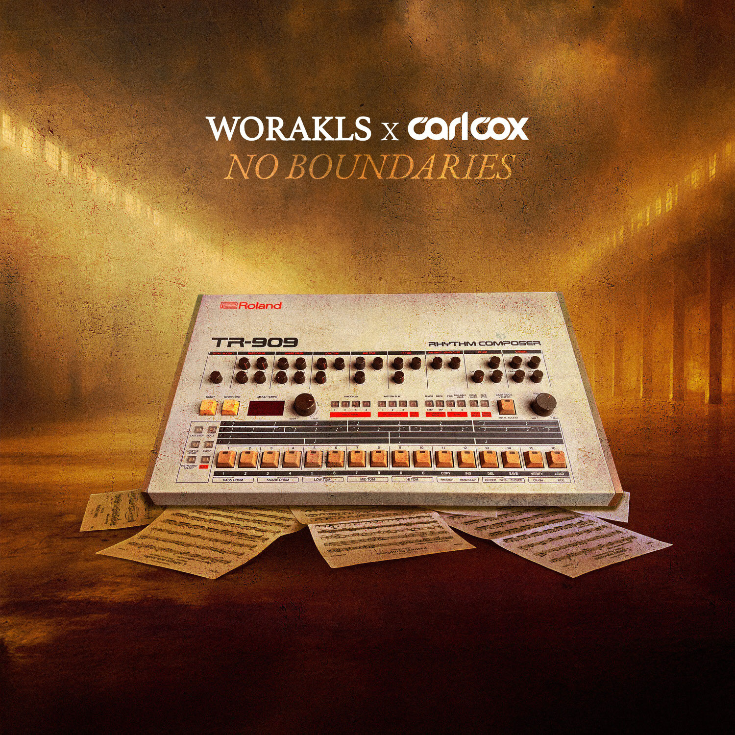 Worakls x Carl Cox