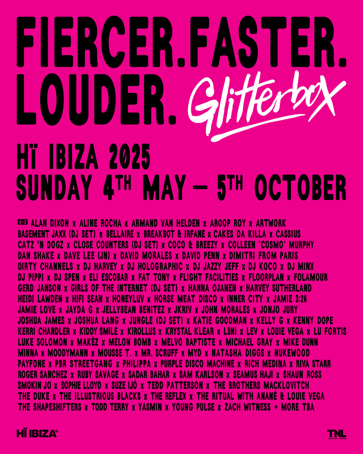 Glitterbox