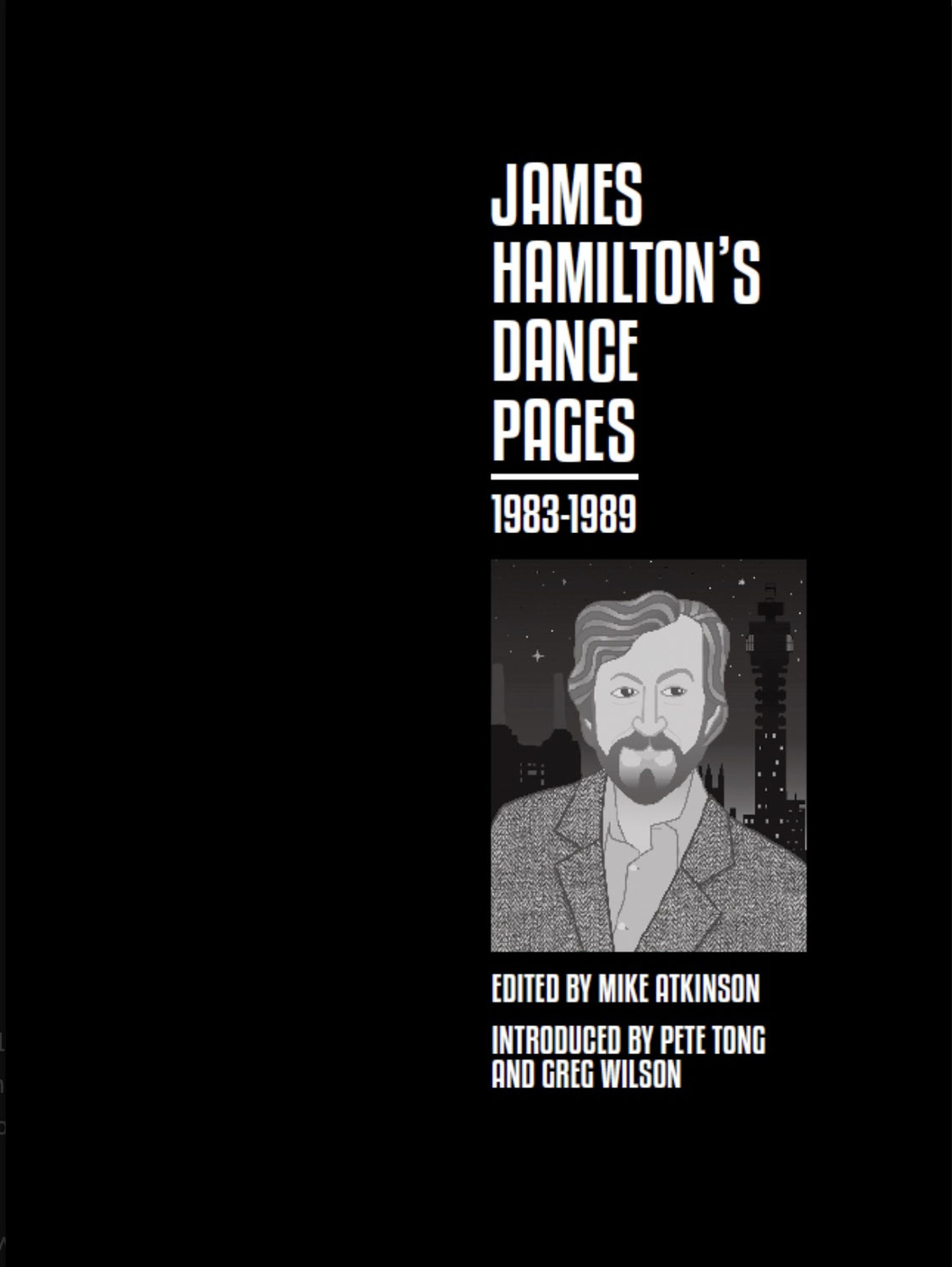 James Hamilton’s Dance Pages
