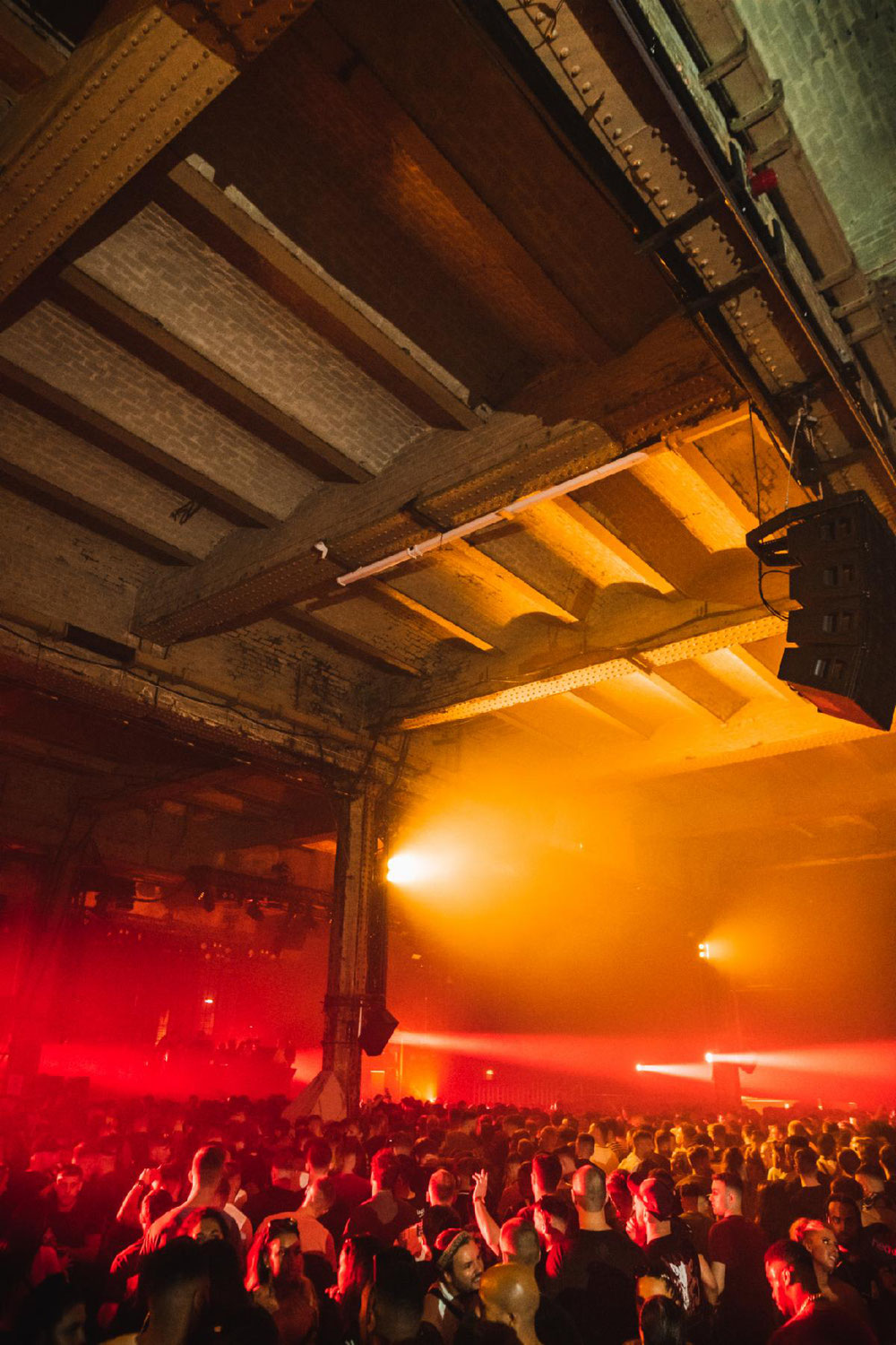 The Warehouse Project