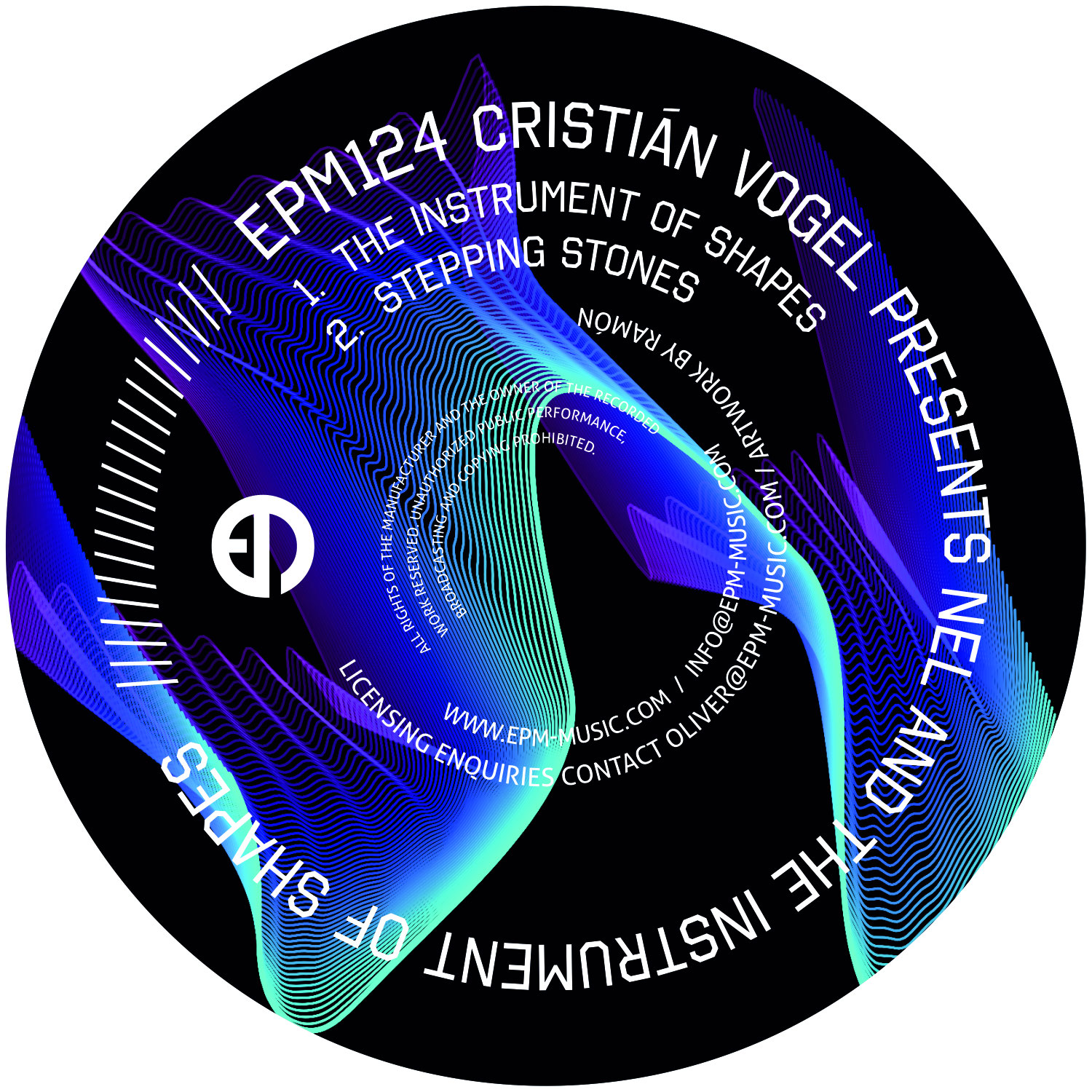 Cristian Vogel Presents NEL and The Instrument of Shapes