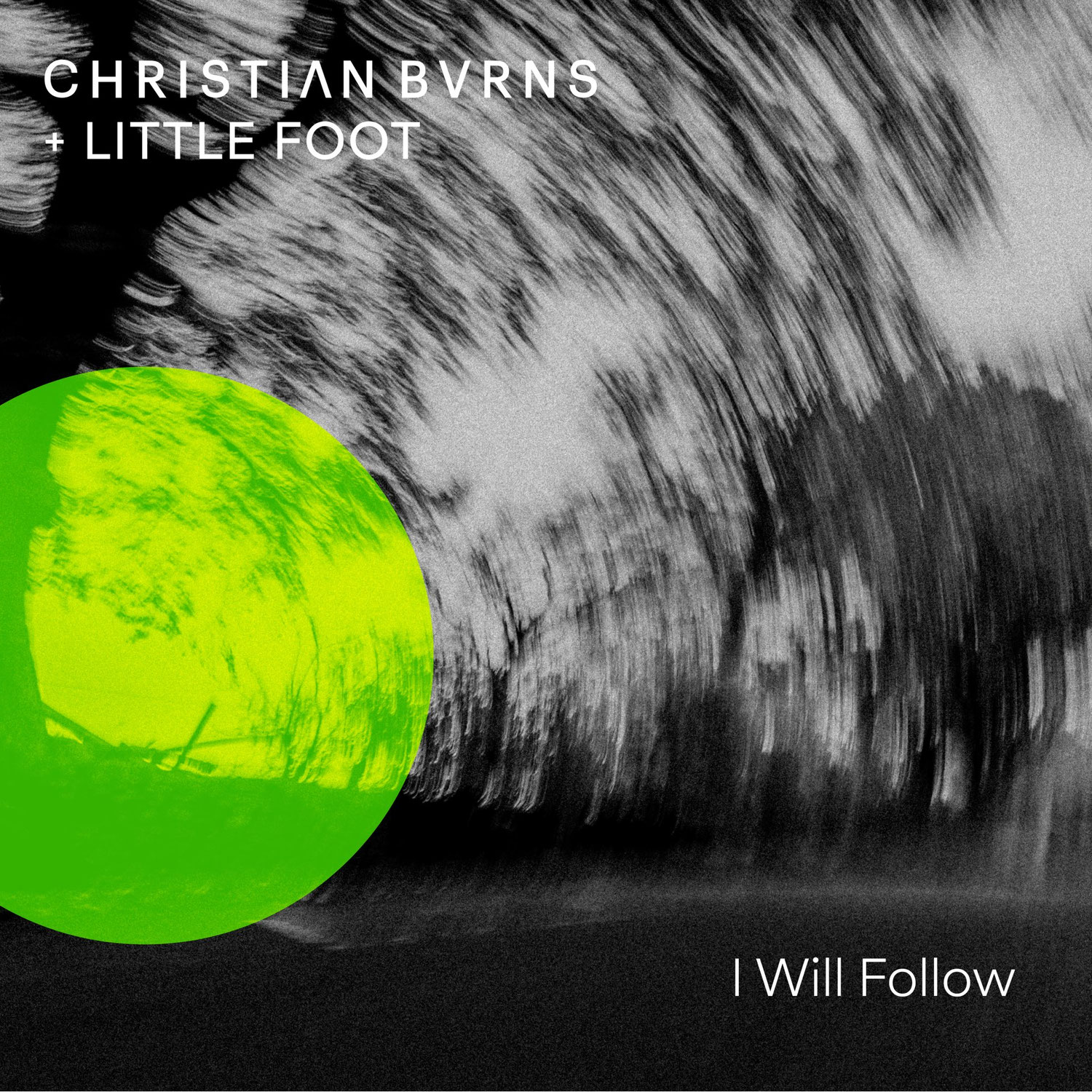 Christian Burns + Little Foot