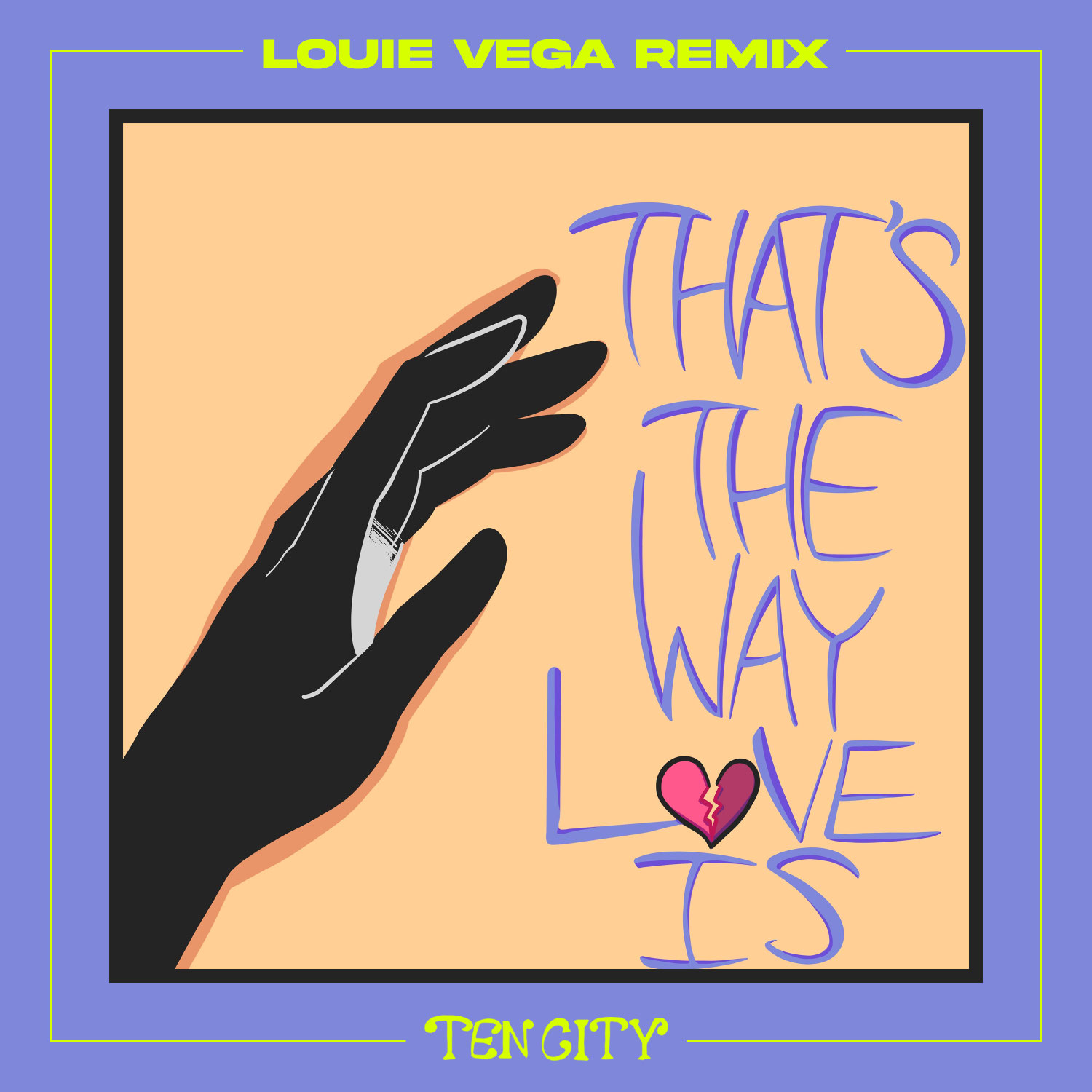 Ten City | Louie Vega