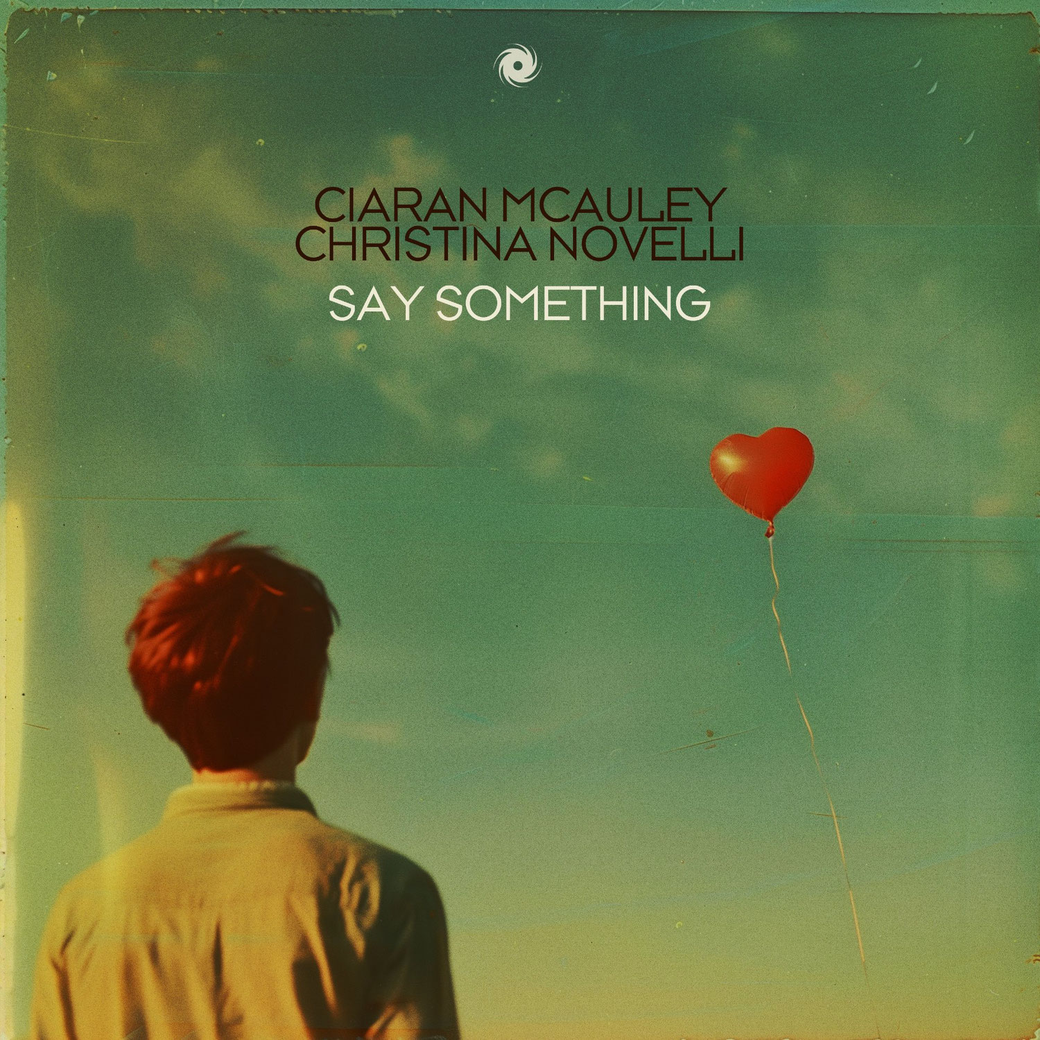 Ciaran McAuley & Christina Novelli