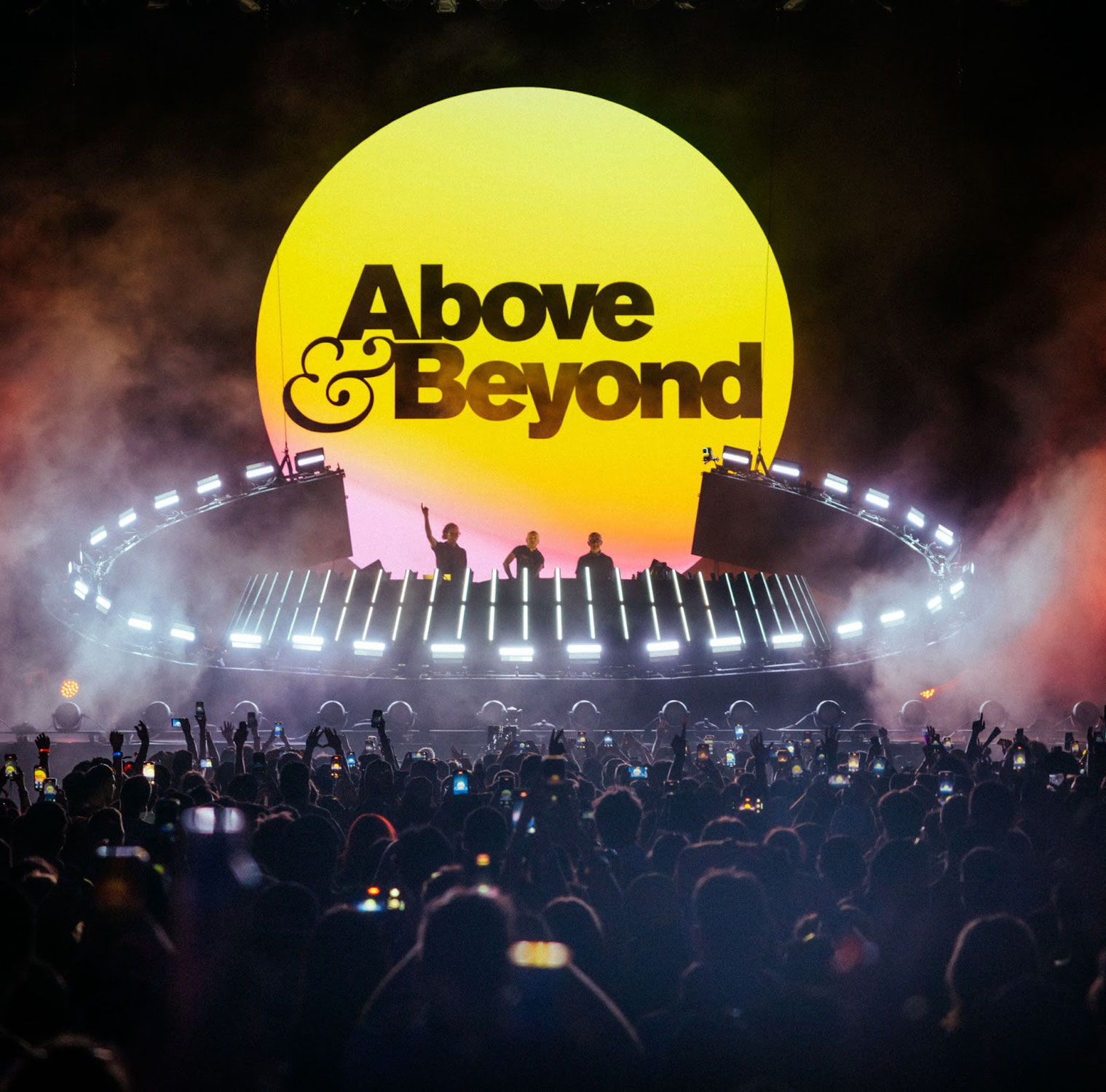 Above & Beyond