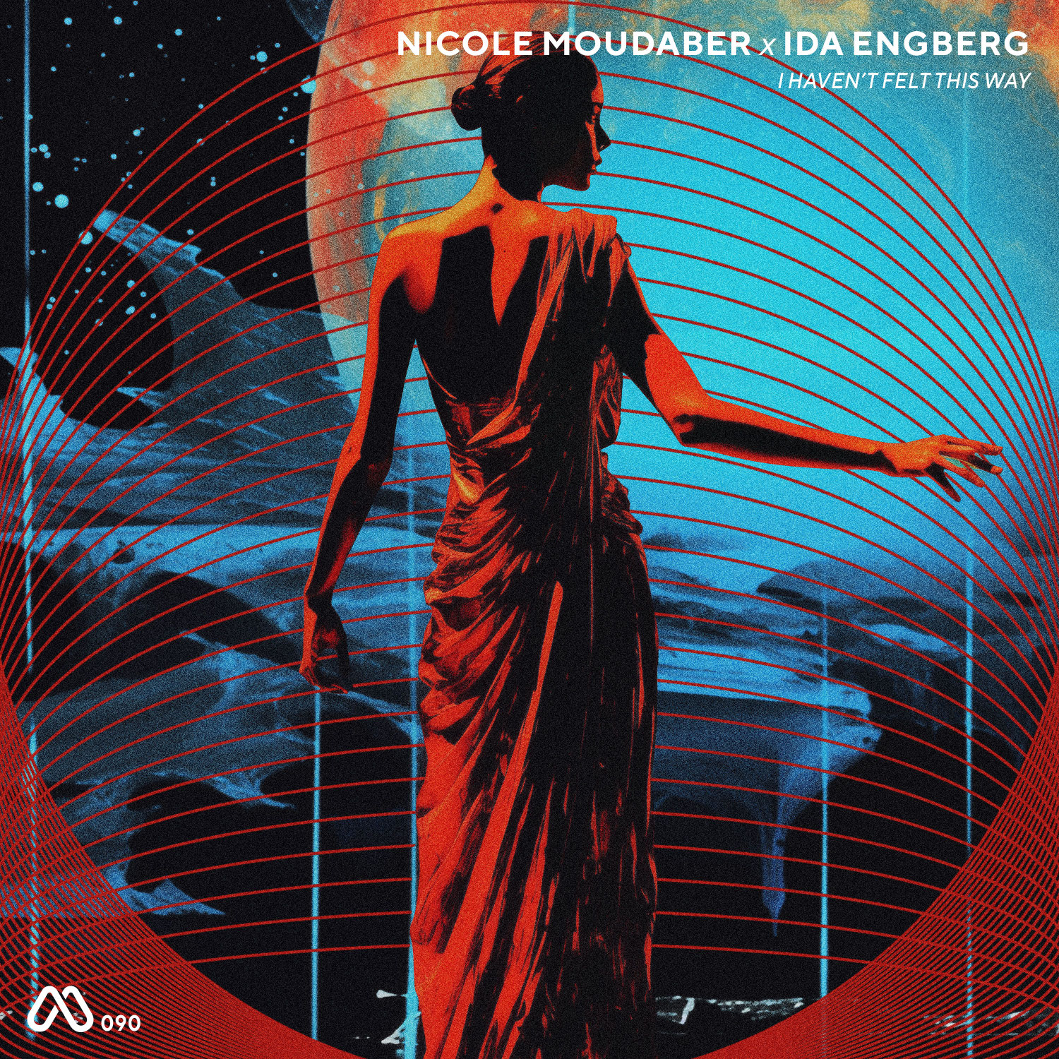 Nicole Moudaber x Ida Engberg
