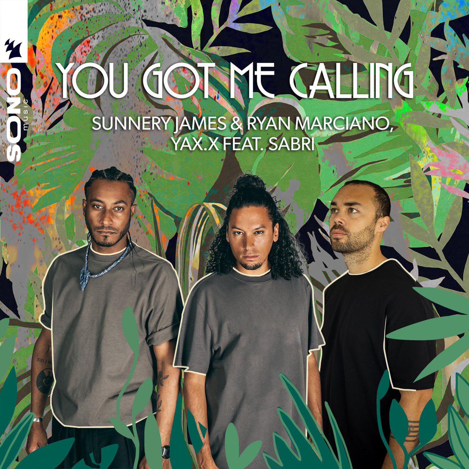 Sunnery James & Ryan Marciano, YAX.X FEAT Sabri