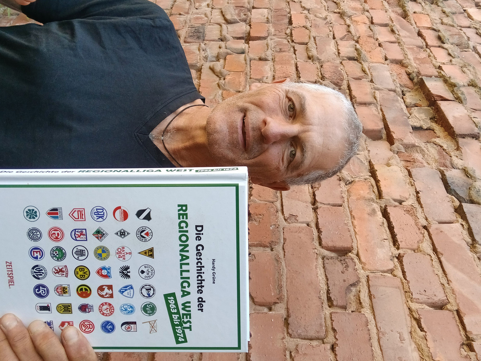 Die Geschichte der Regionalliga West
