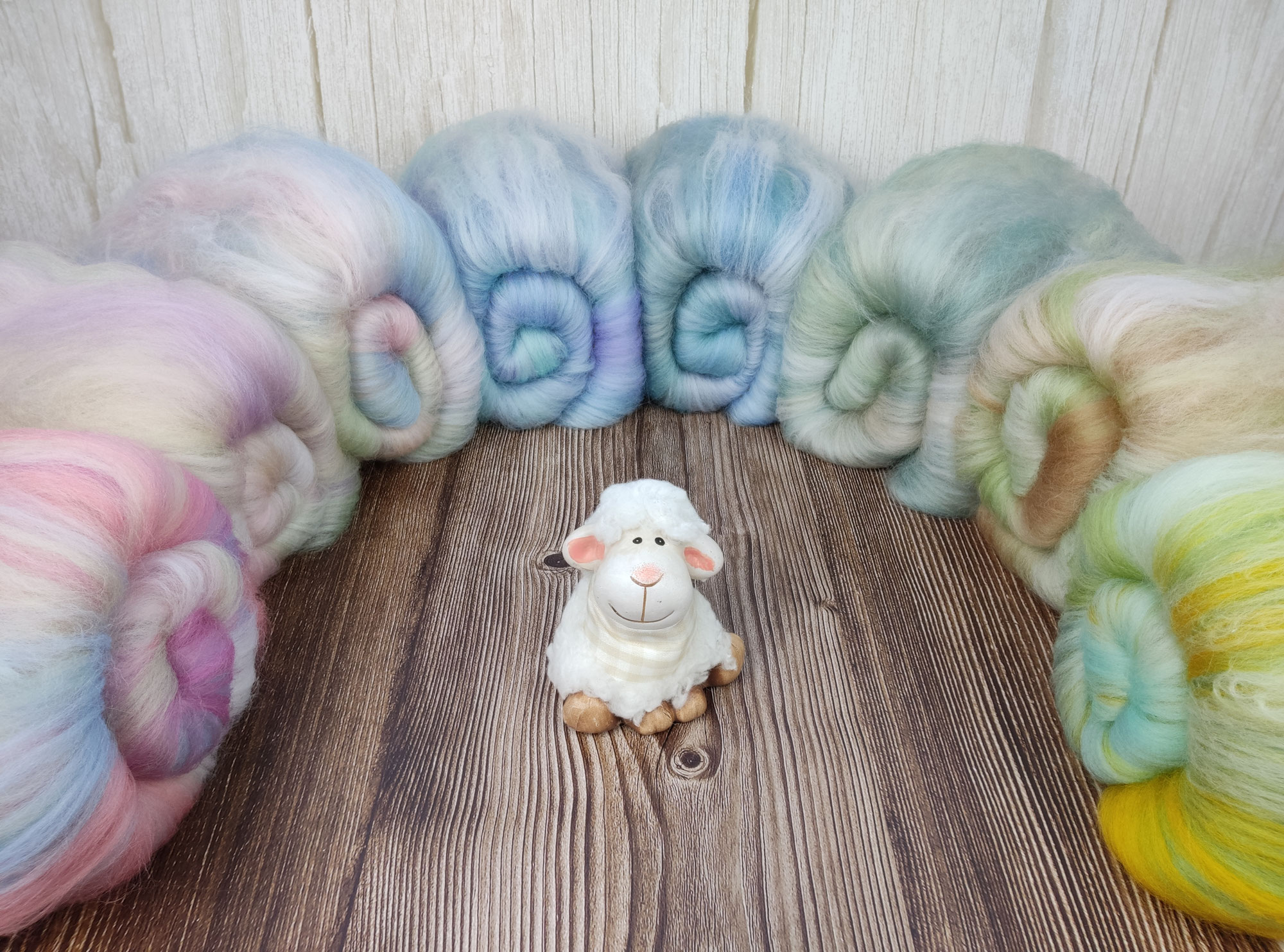 Kuschlig weiche Batts für die kalte Winterzeit