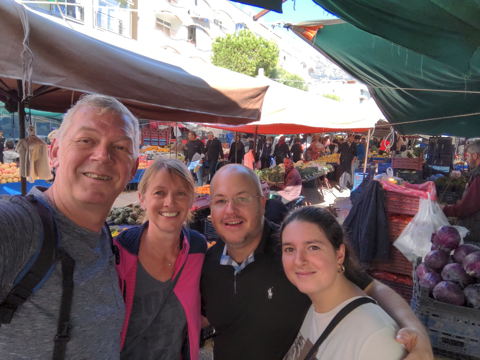 Powershopping in Mahmutlar