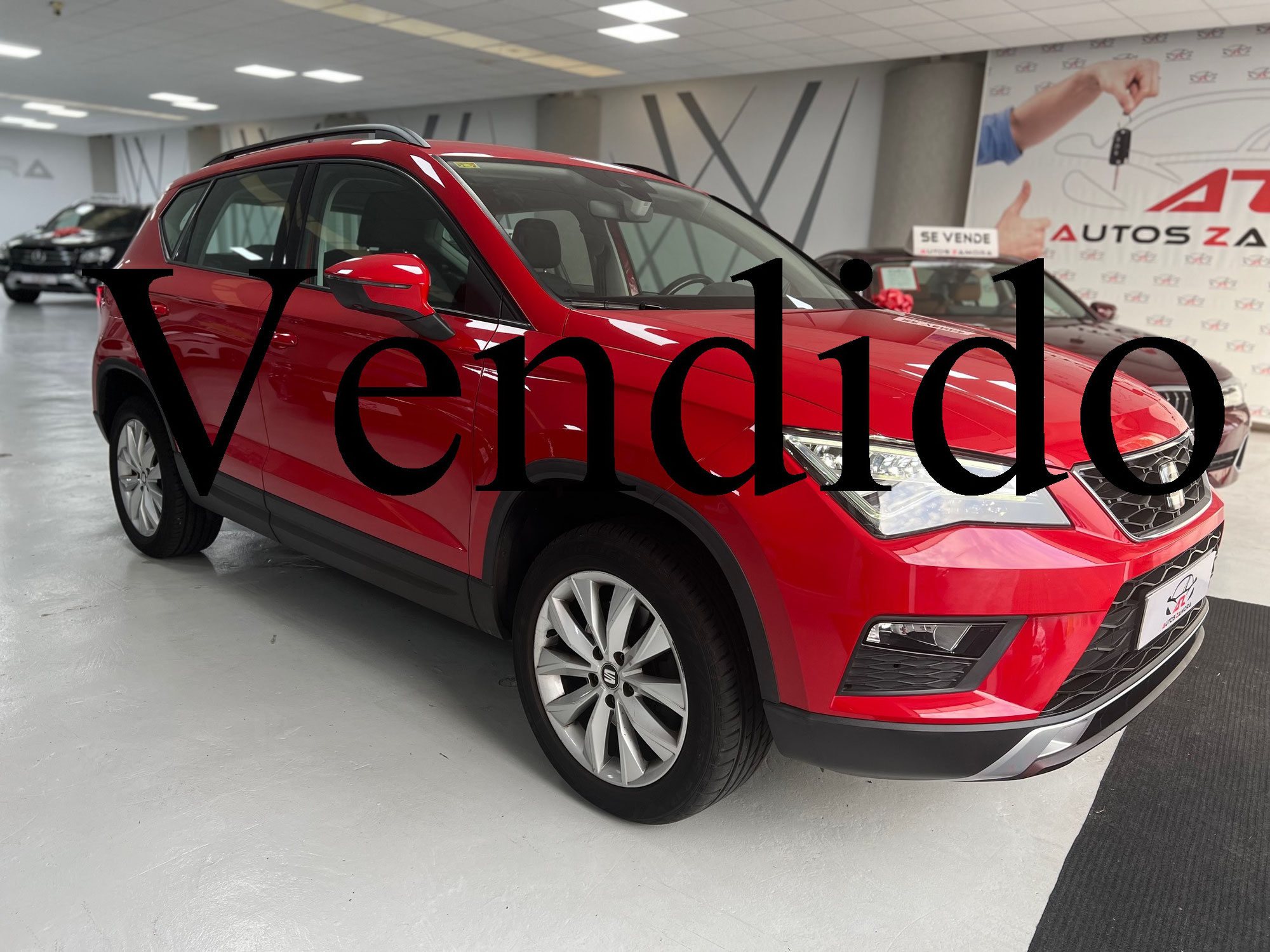 SEAT ATECA