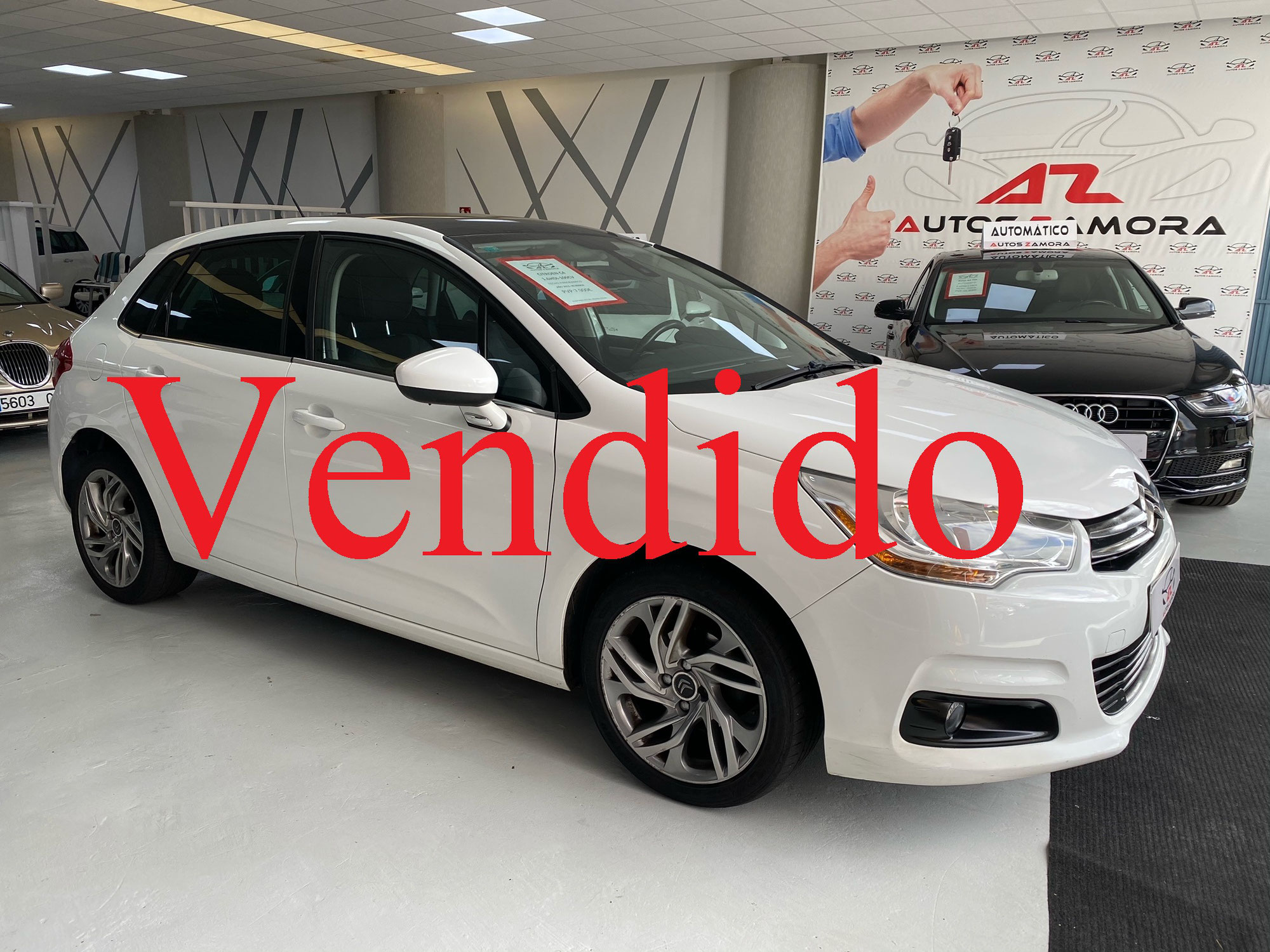 CITROEN C4