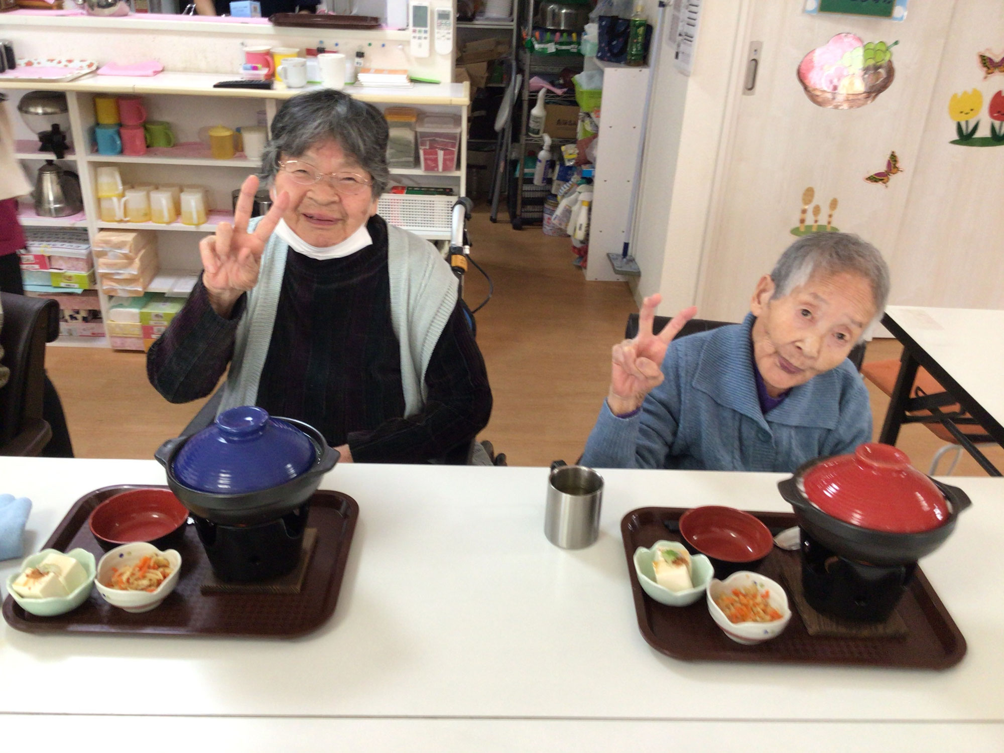 2021年、、巡ります( *´艸｀)