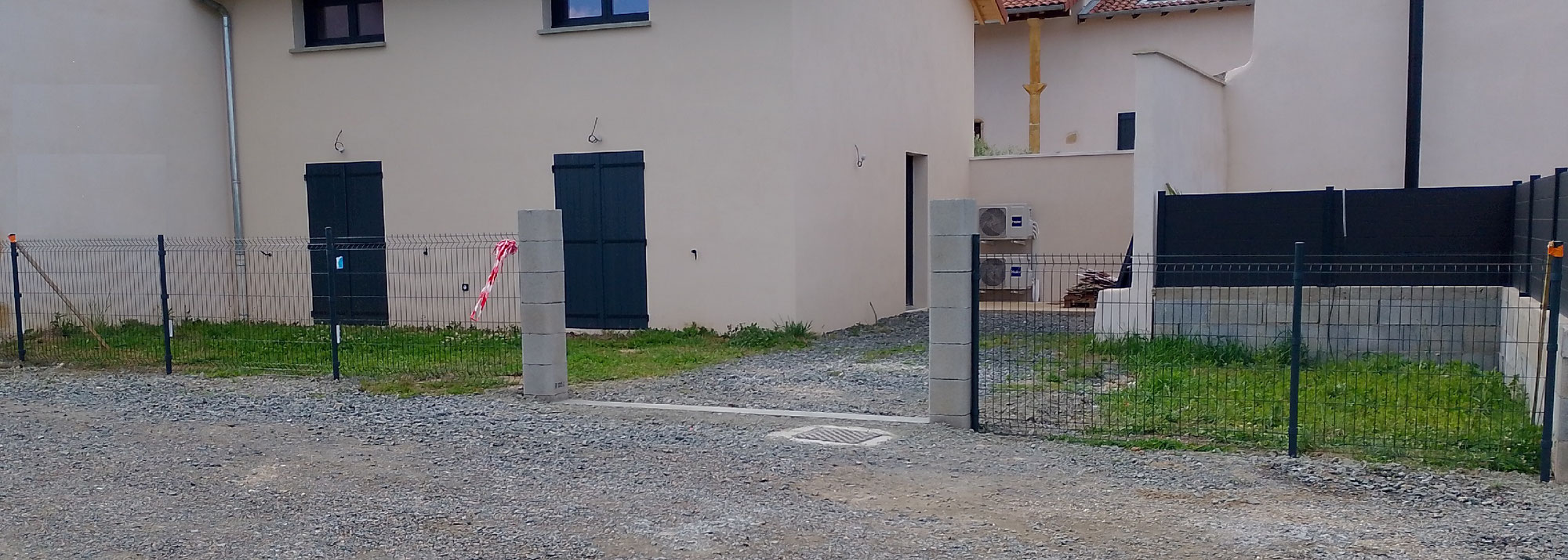 Accès fermé
