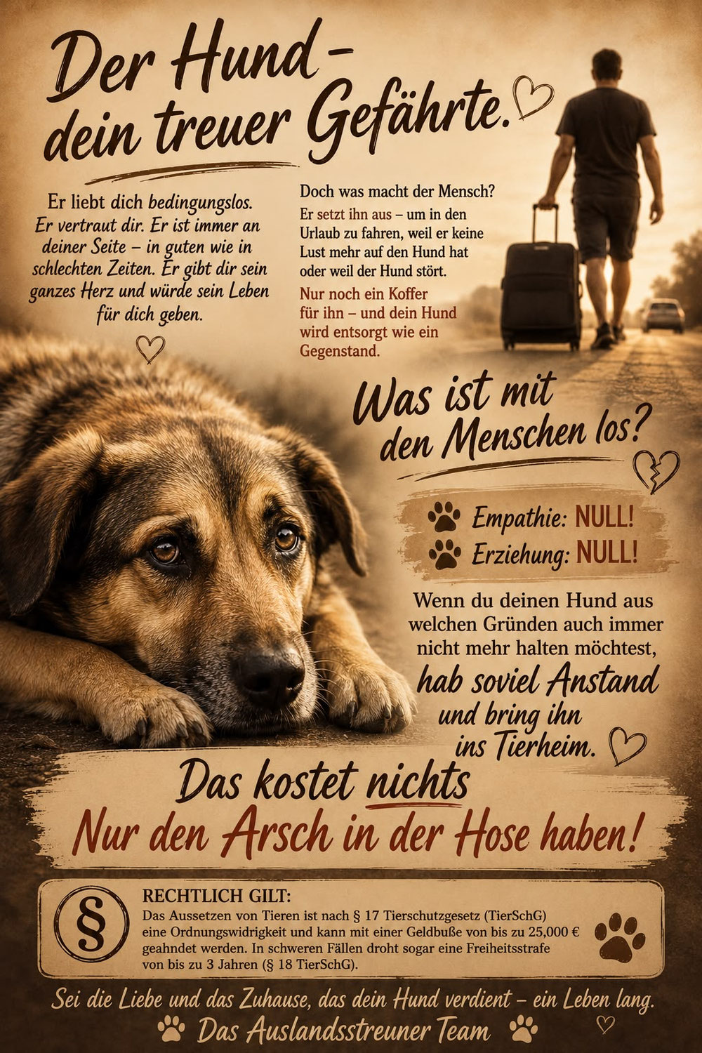 Sommerzeit  Aussetzzeit