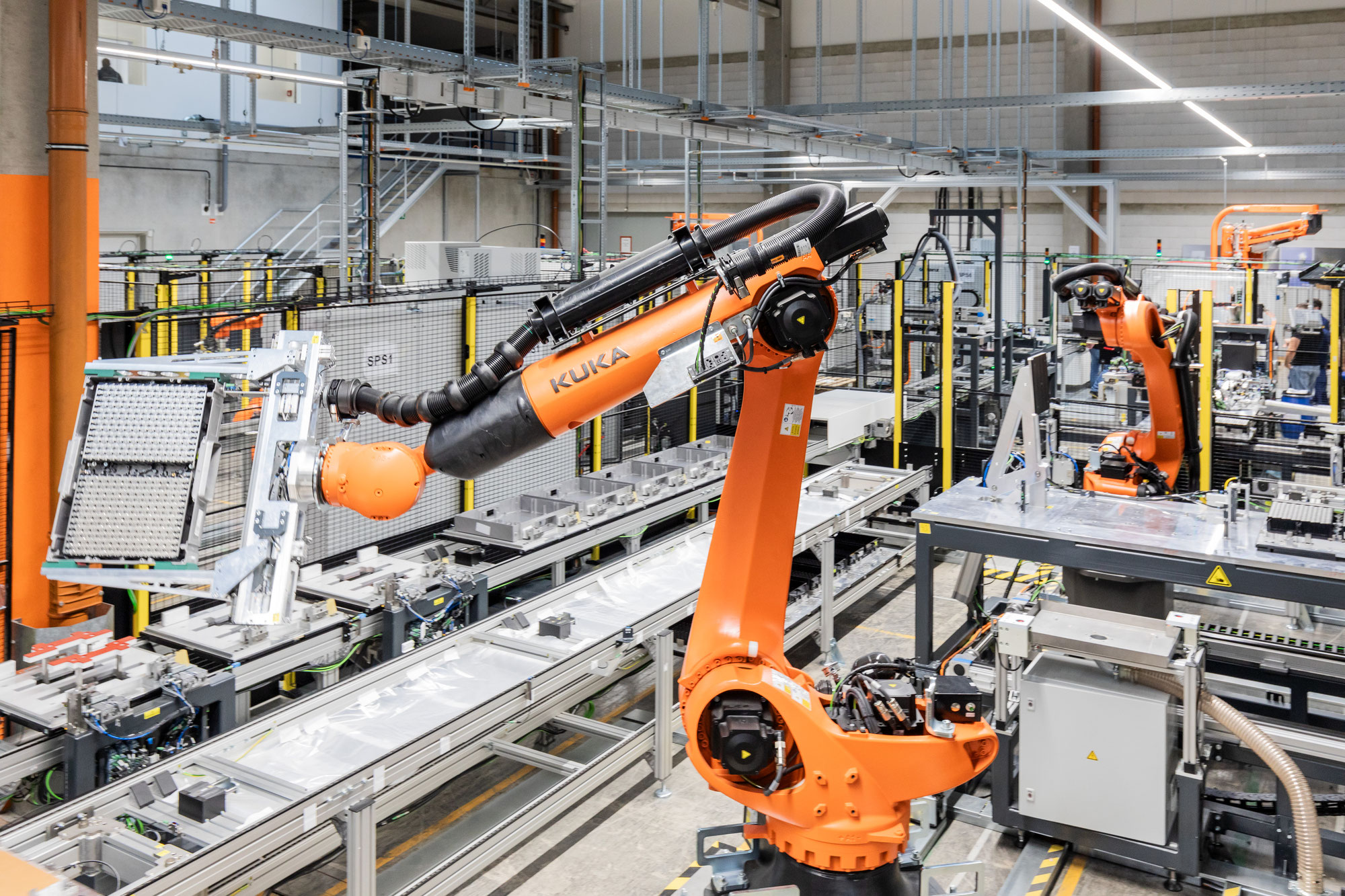 ECO²LIB: Building up the success of lithium-ion batteries