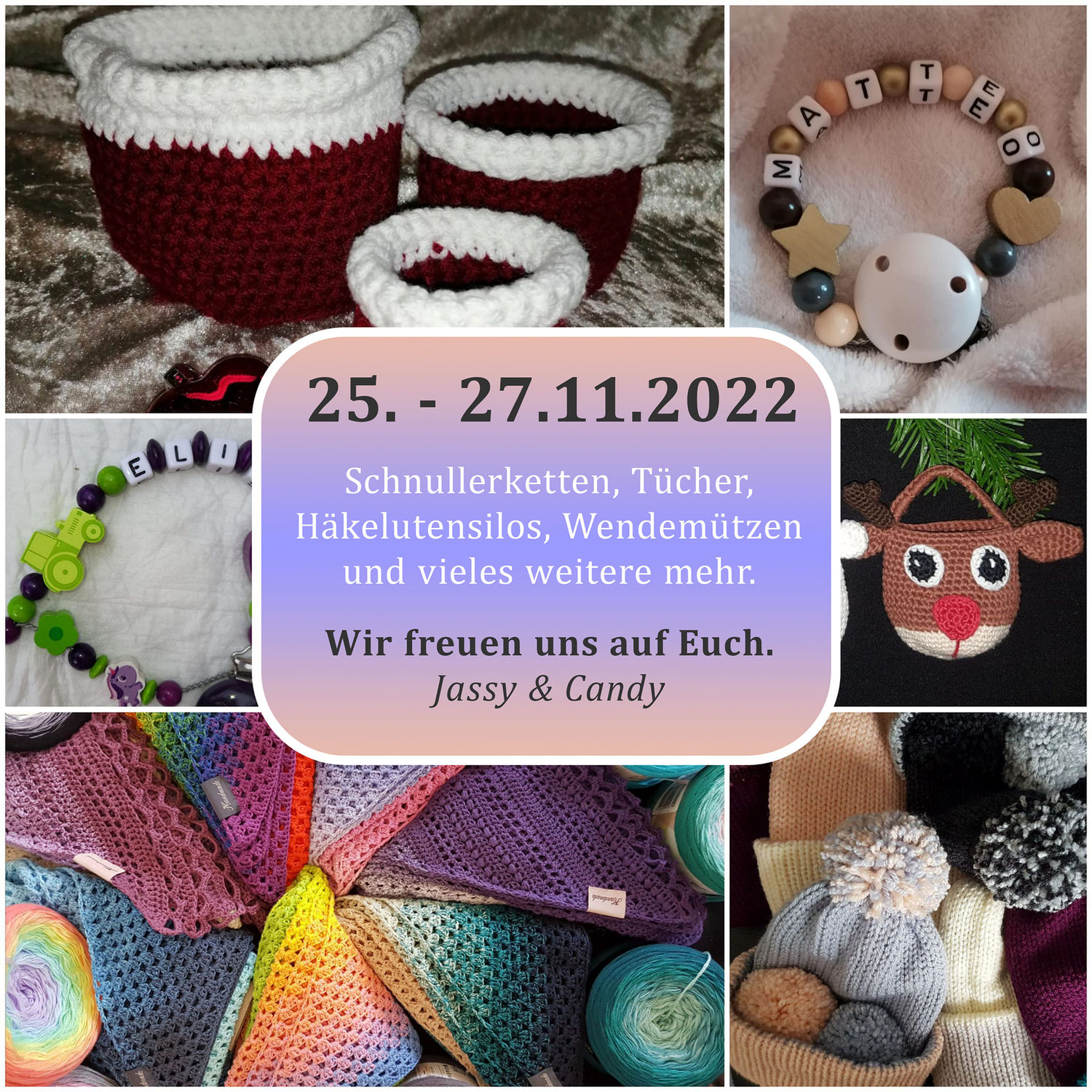 Weihnachtsmarkt 2022