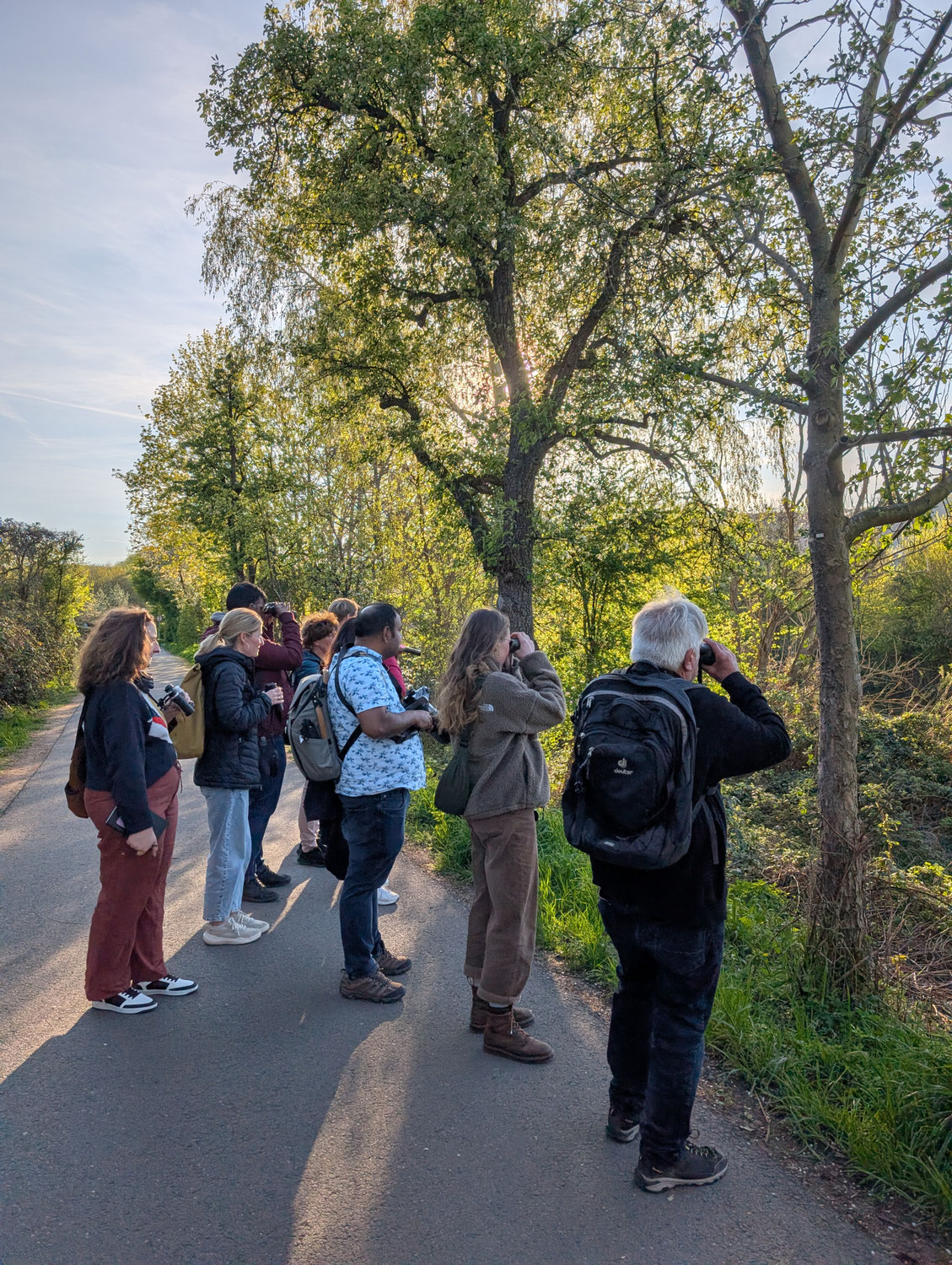 Ornithologische Schnupperexkursion - April 2026