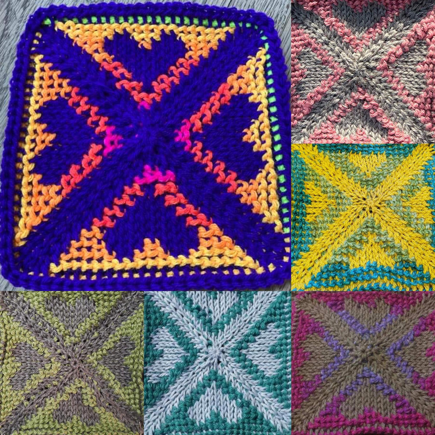 Tutorial Tunisian in the Round