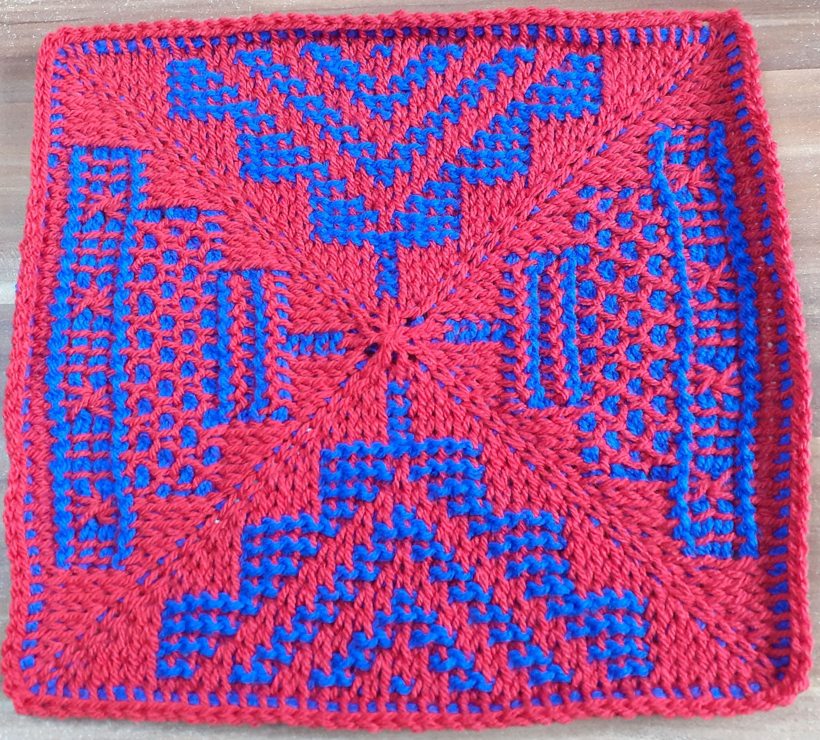 Knitterknotter Cal 2022