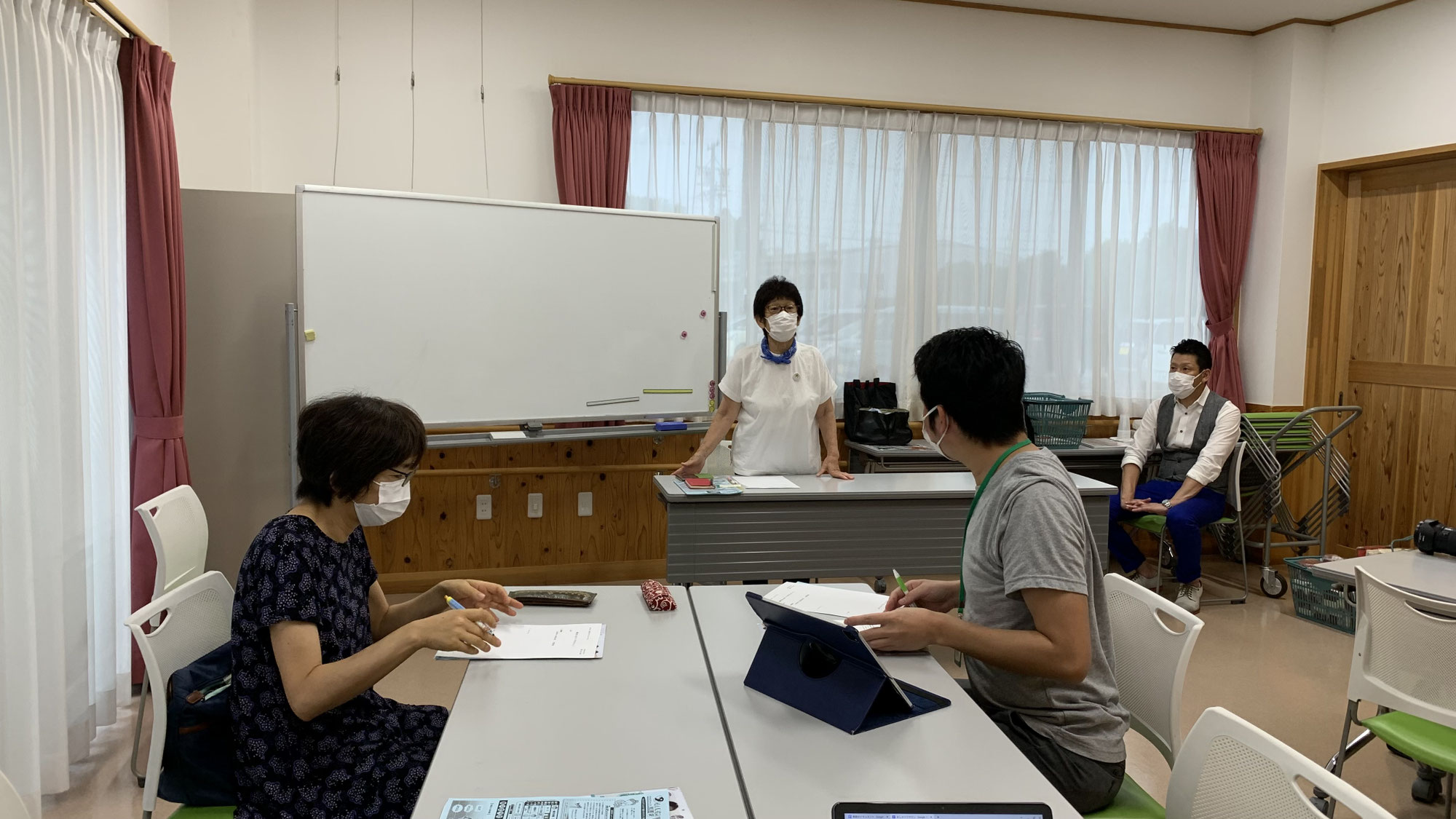 【レポート】第20回 おしゃべりサロンを開催しました！