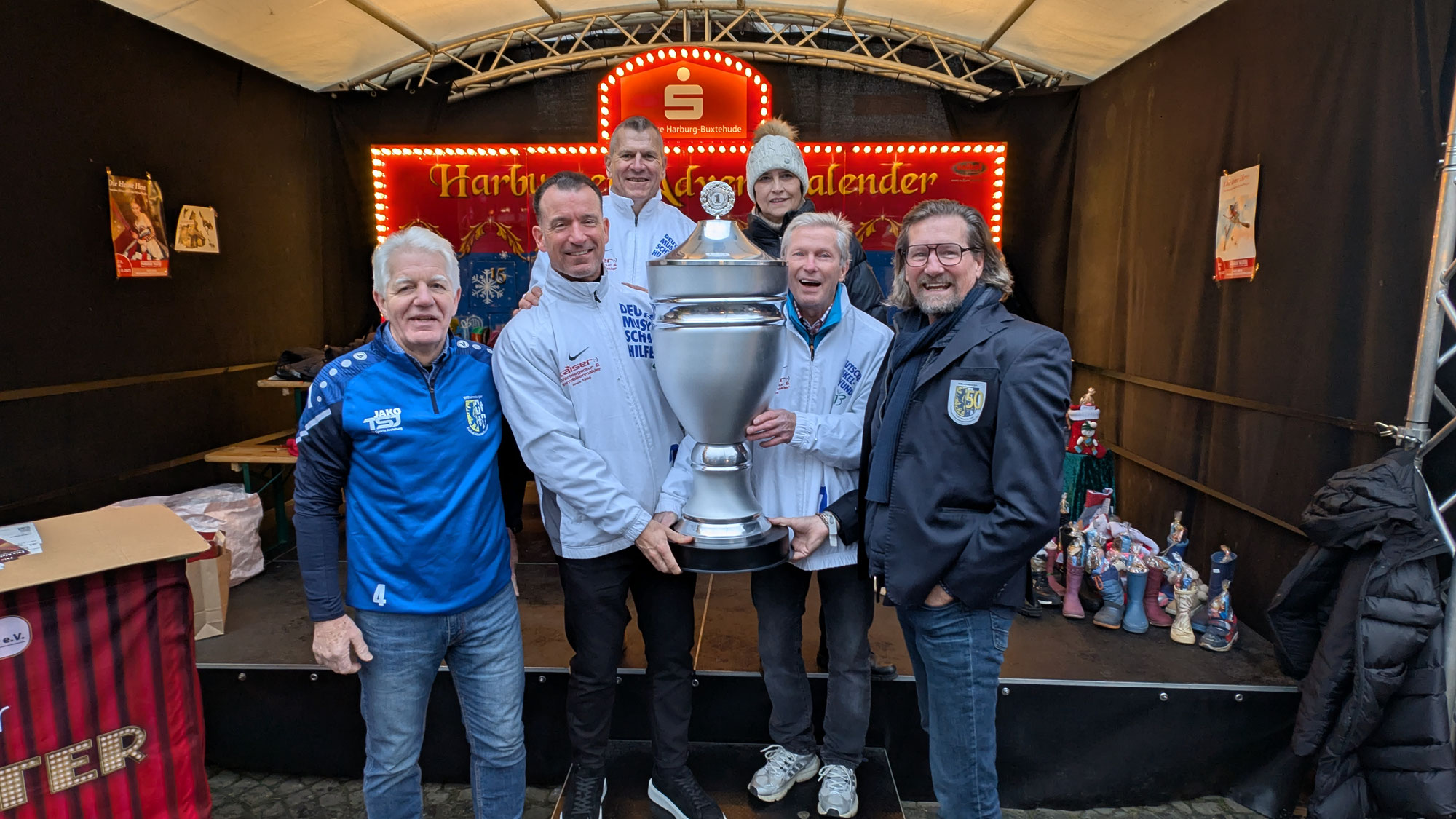 2025 hat zwei Torwandmeister!