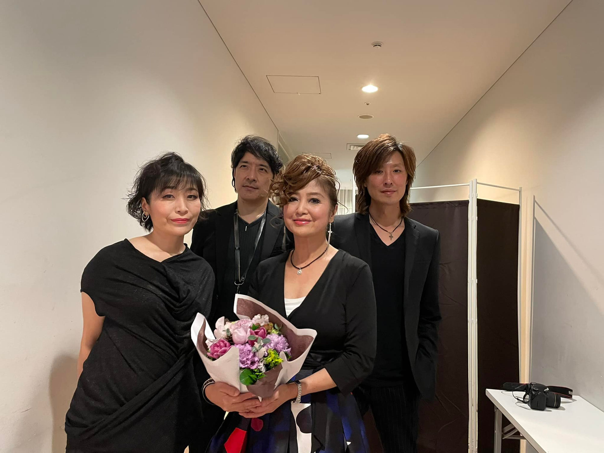 平賀マリカ with “Team Jóia“ 2021 Tour Final at Cotton Club、終了いたしました