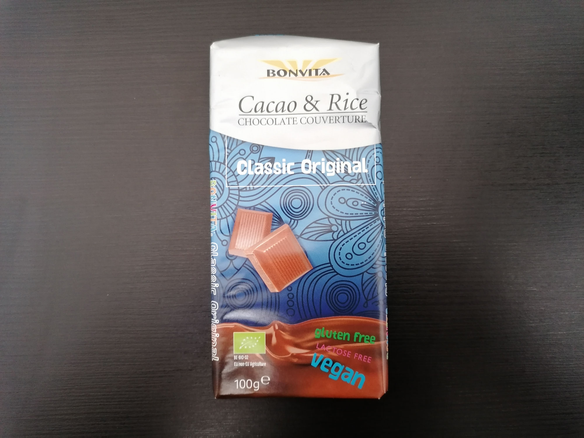 Bonnita Cacao & Rice Classic Original