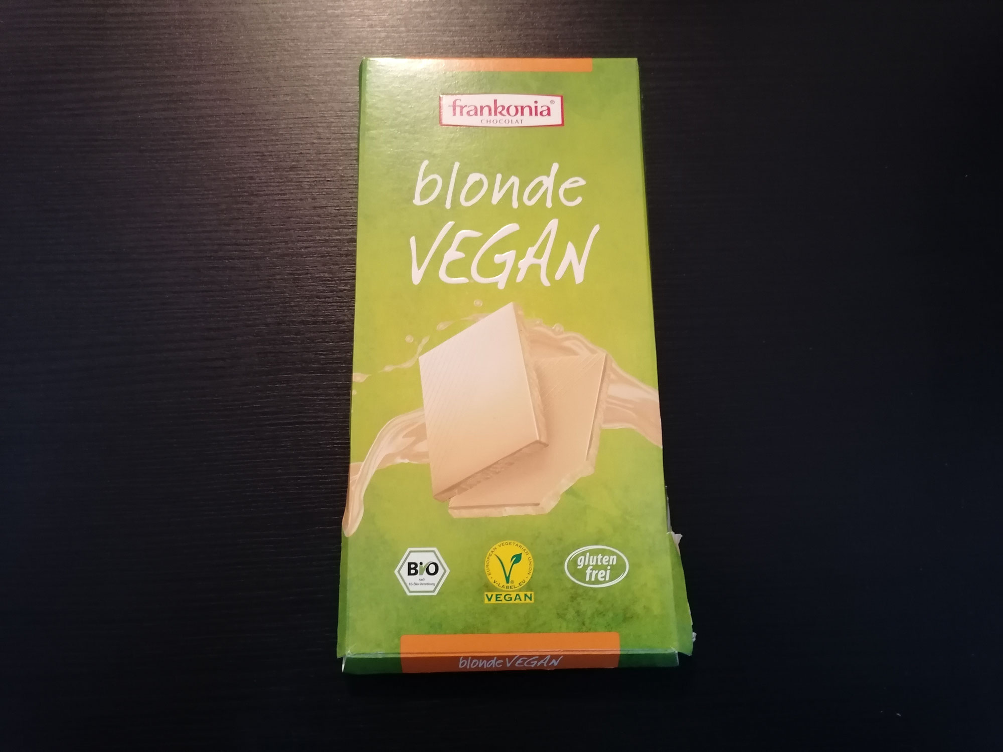 frankonia blonde vegan