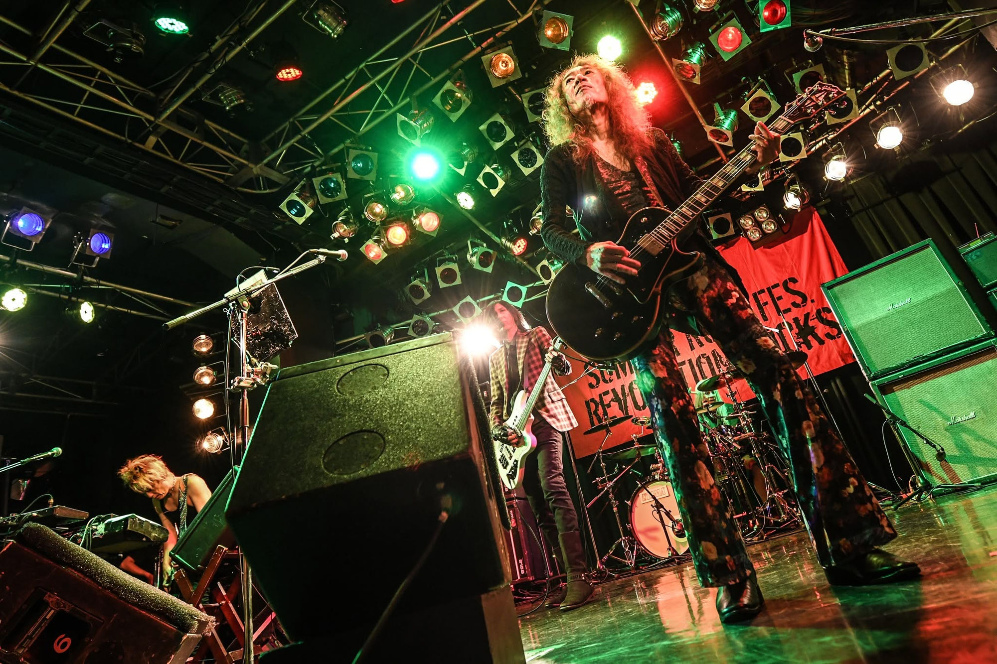 Ra:IN (ライン) - Rock and Inspiration from Japan
