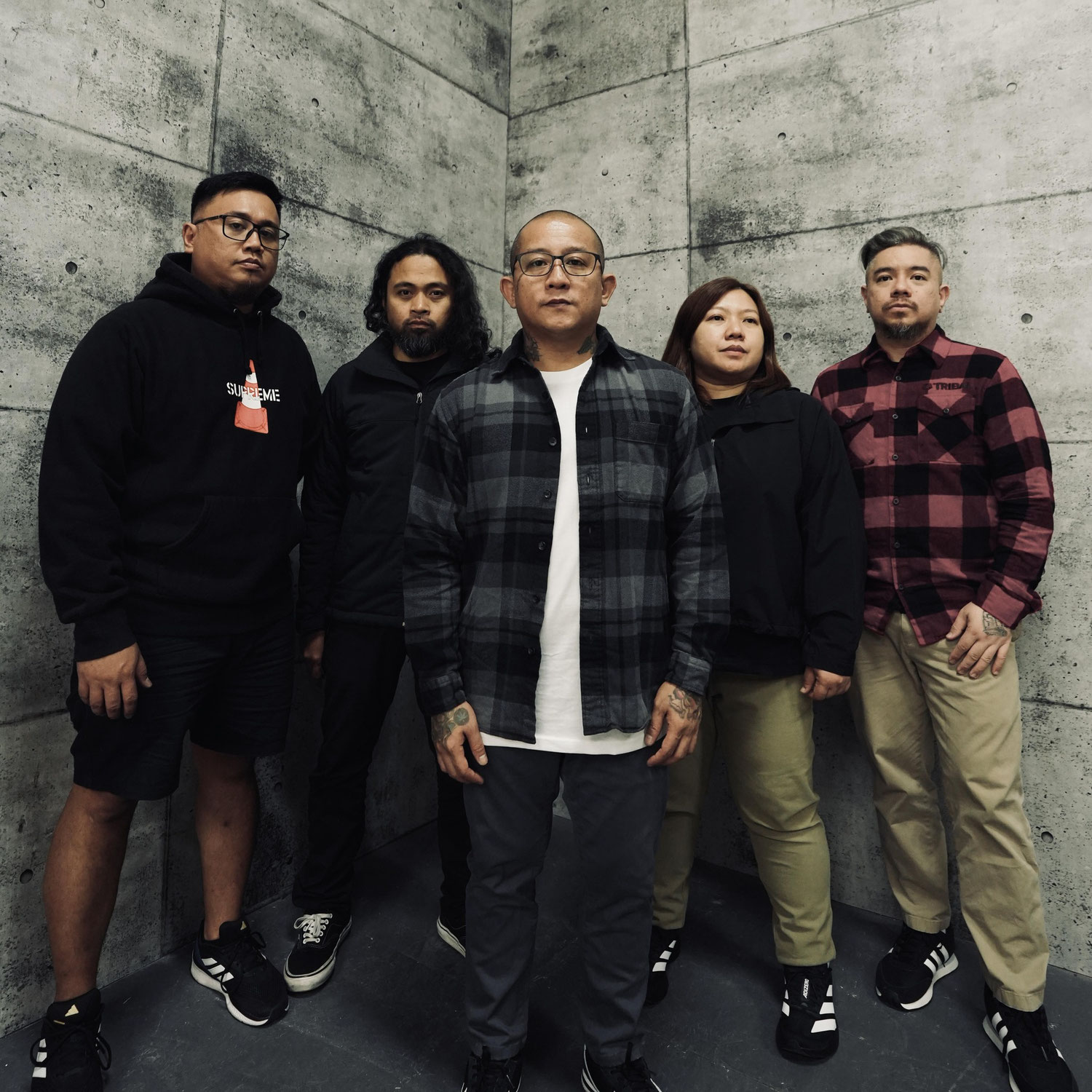 Urbandub - "The Giant Sound of the South" enters Europe in 2026!