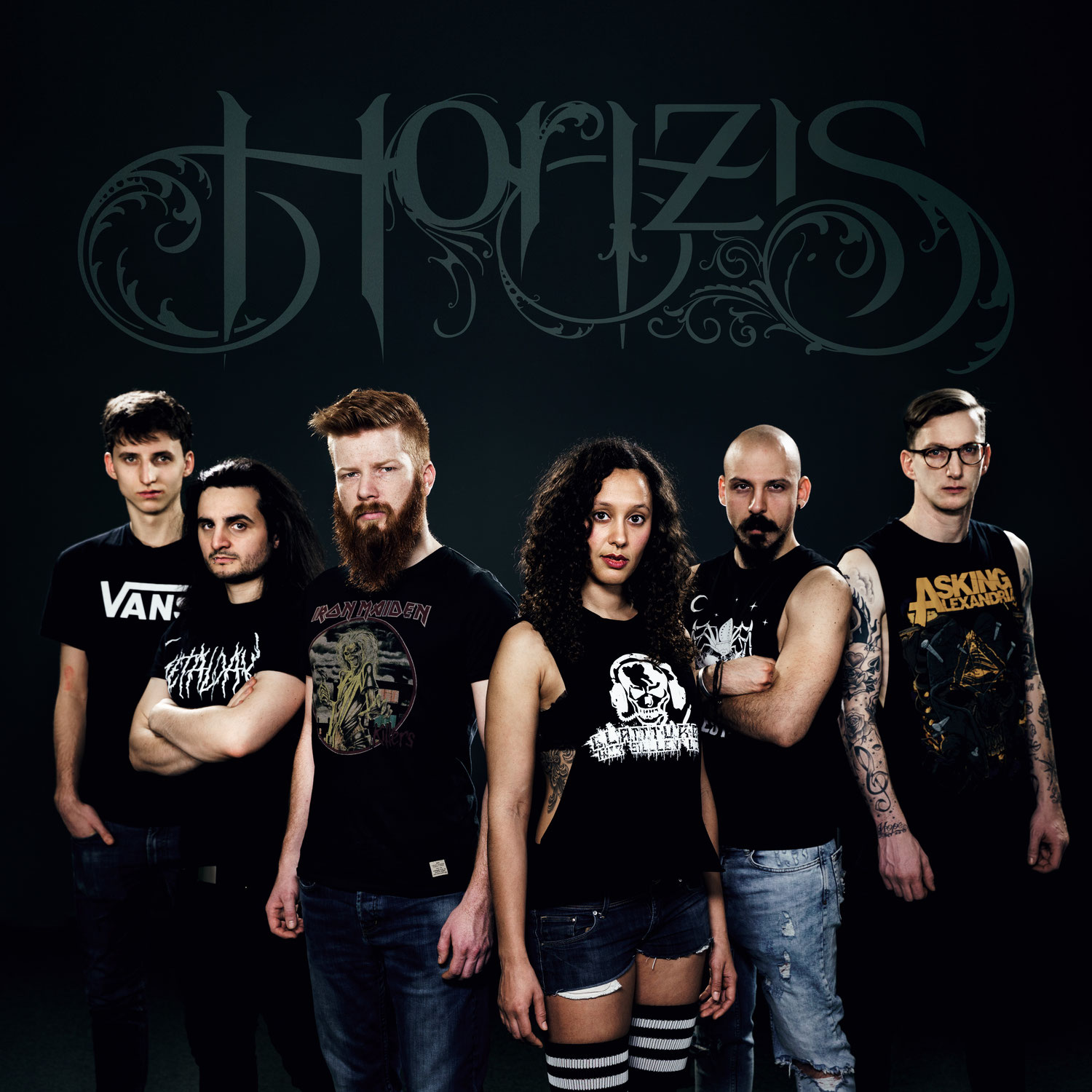 Horizis - Epic Metal from Aachen