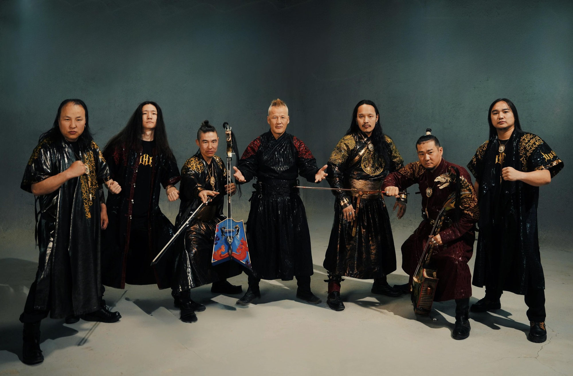 UUHAI - EU Tour 2026 & Album release