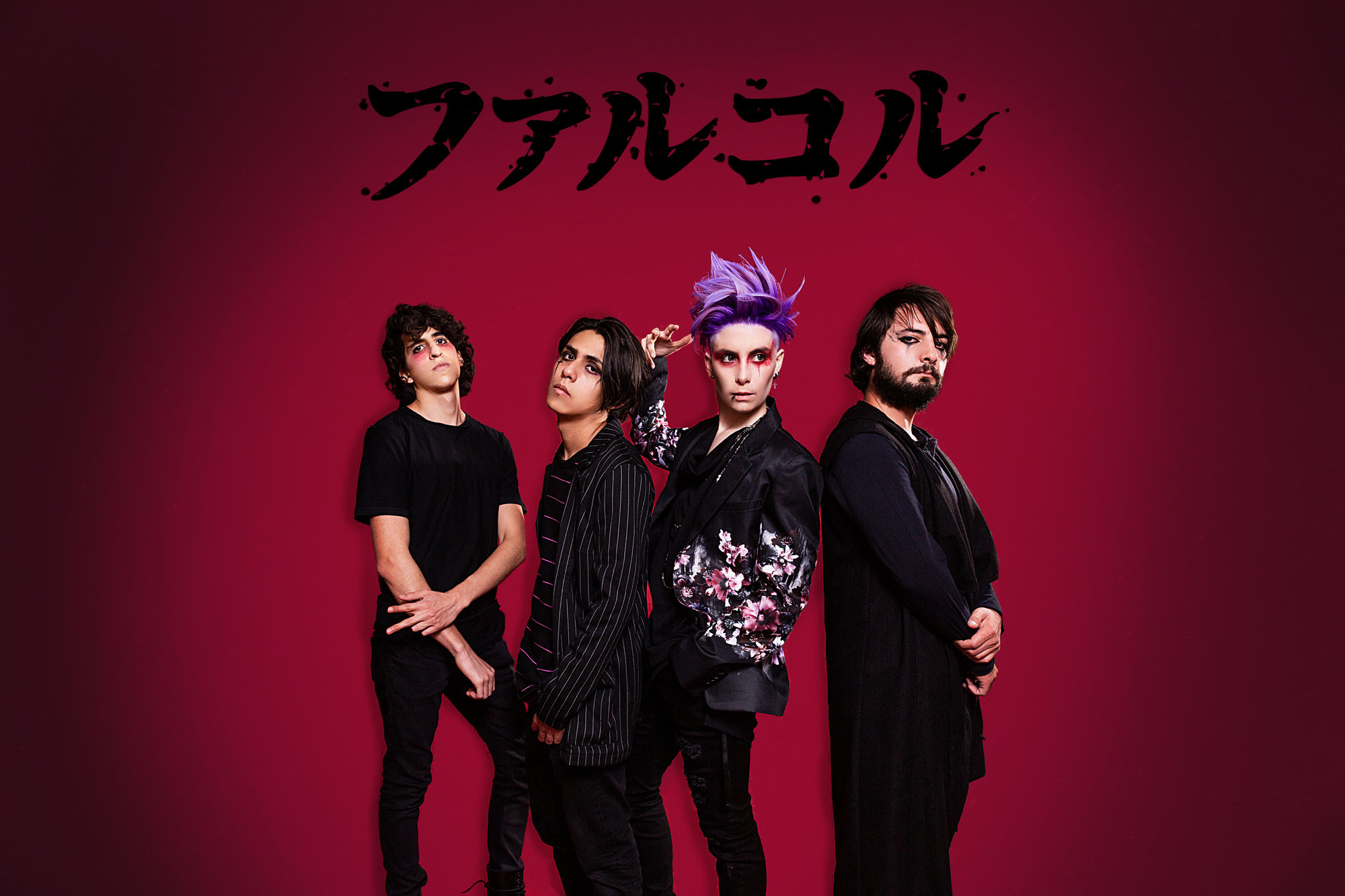 Fälkor - Visual Kei from Mexico! [Interview]