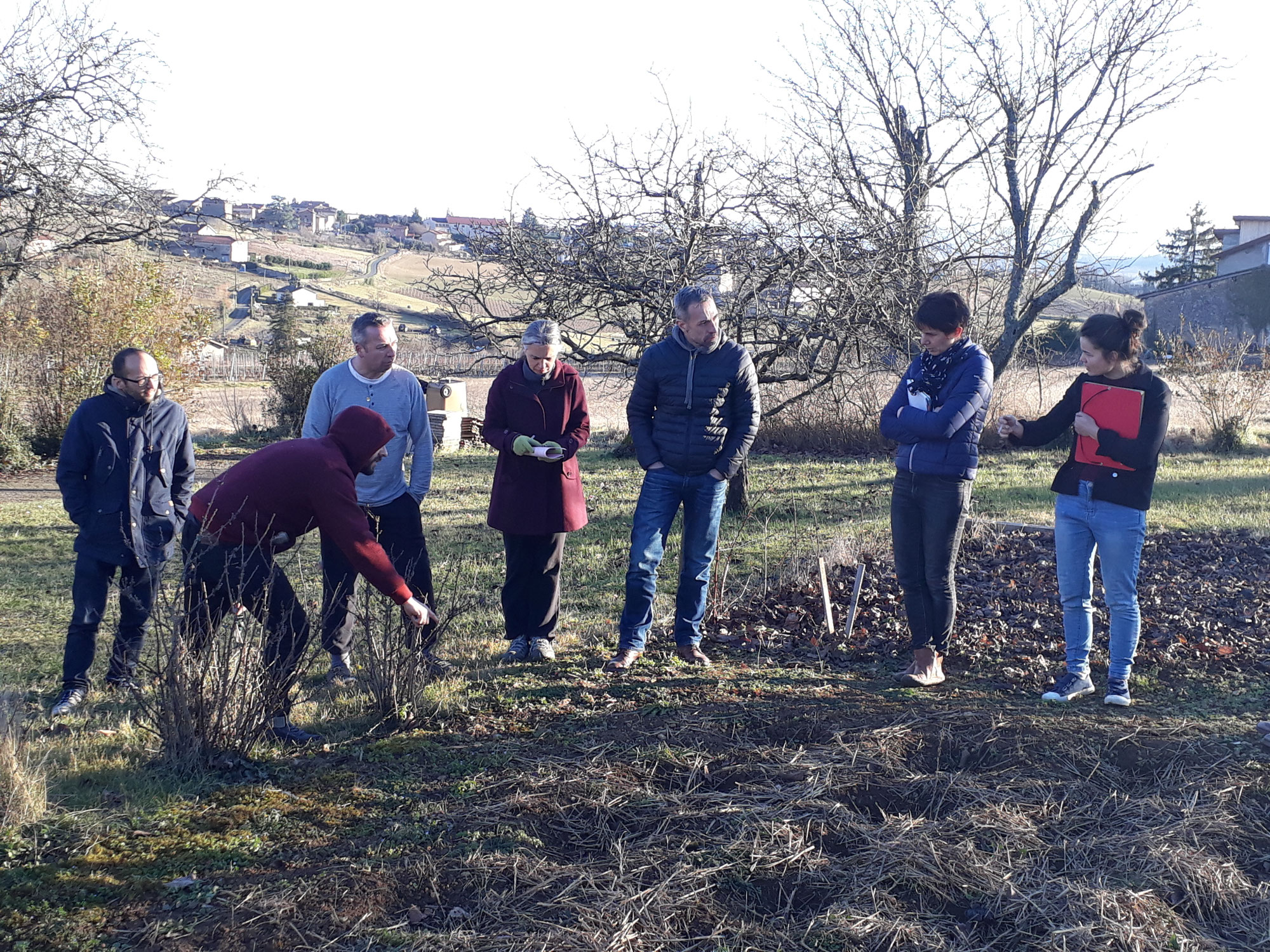 Les "Jardiniers du vivant" : quelques nouvelles de la promo n°1