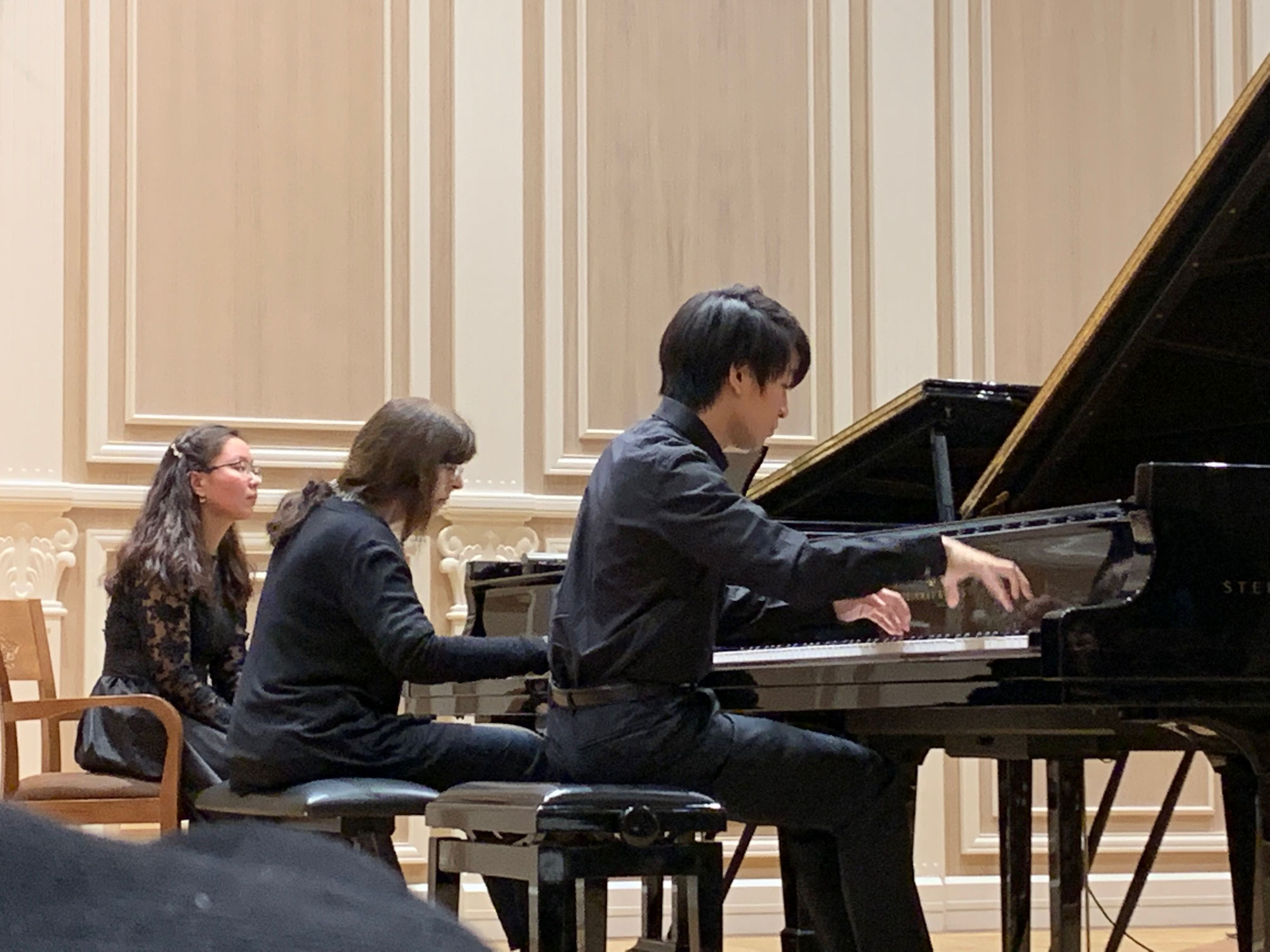 Tchaikovsky Piano Concerto