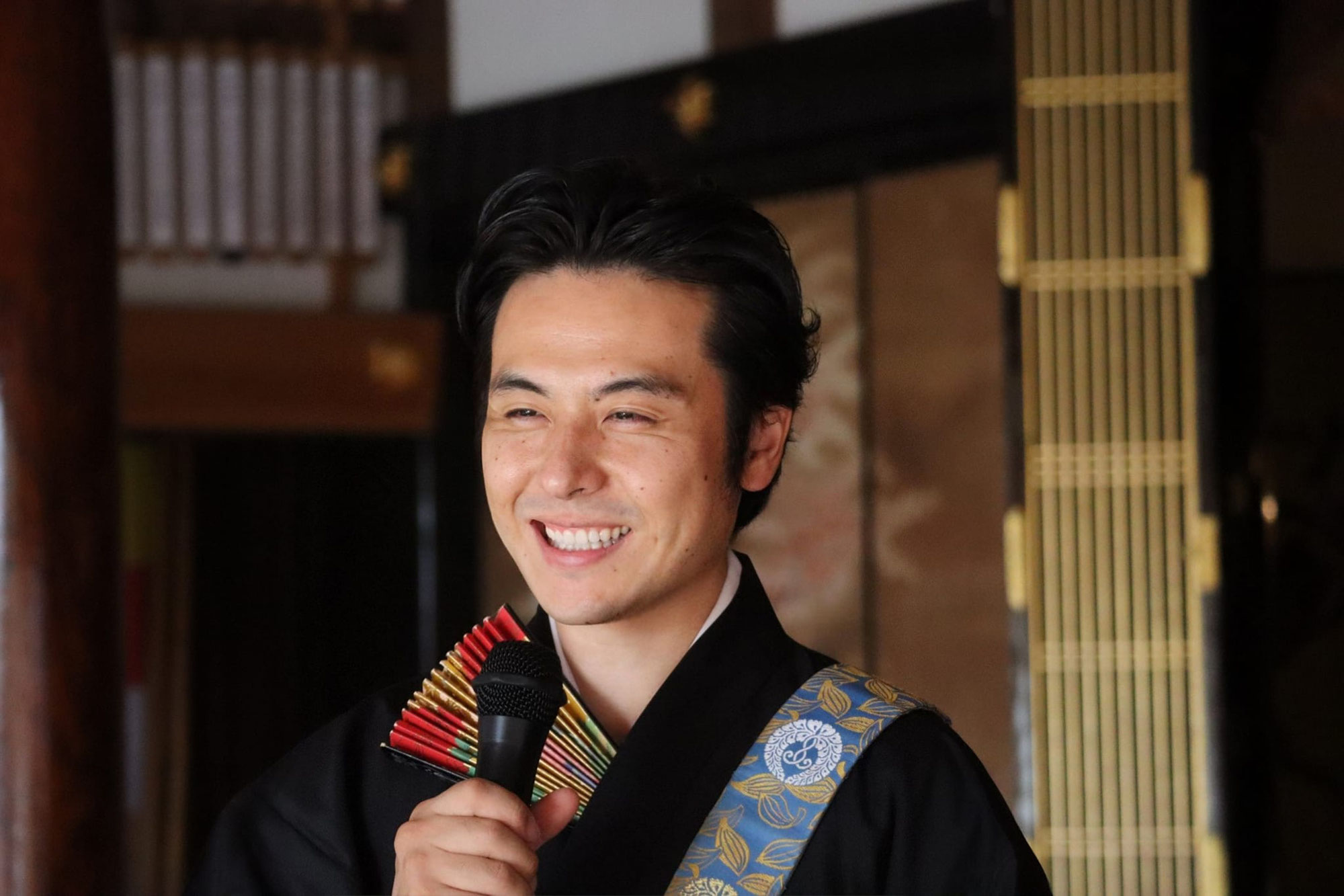 「廣現寺秋季彼岸永代経法要開催」