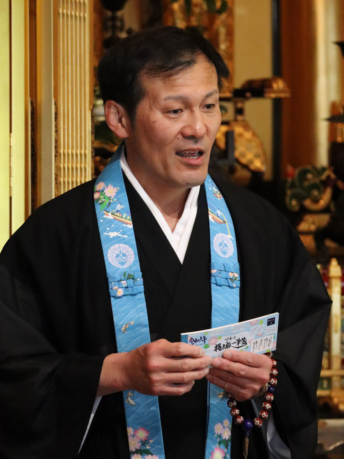 「菊池組仏教婦人会連盟総会」
