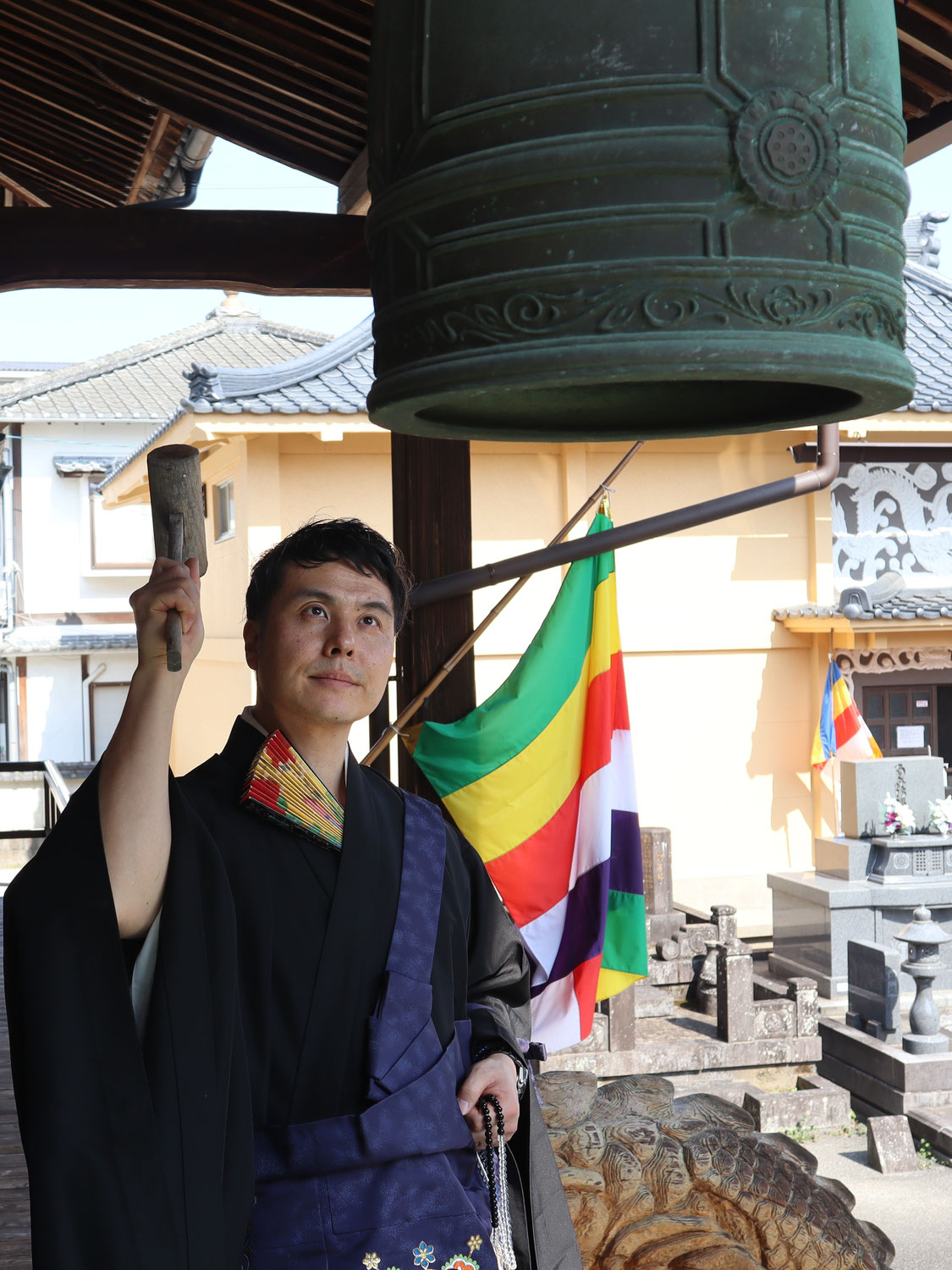 「廣現寺春季彼岸永代経法要　開催」