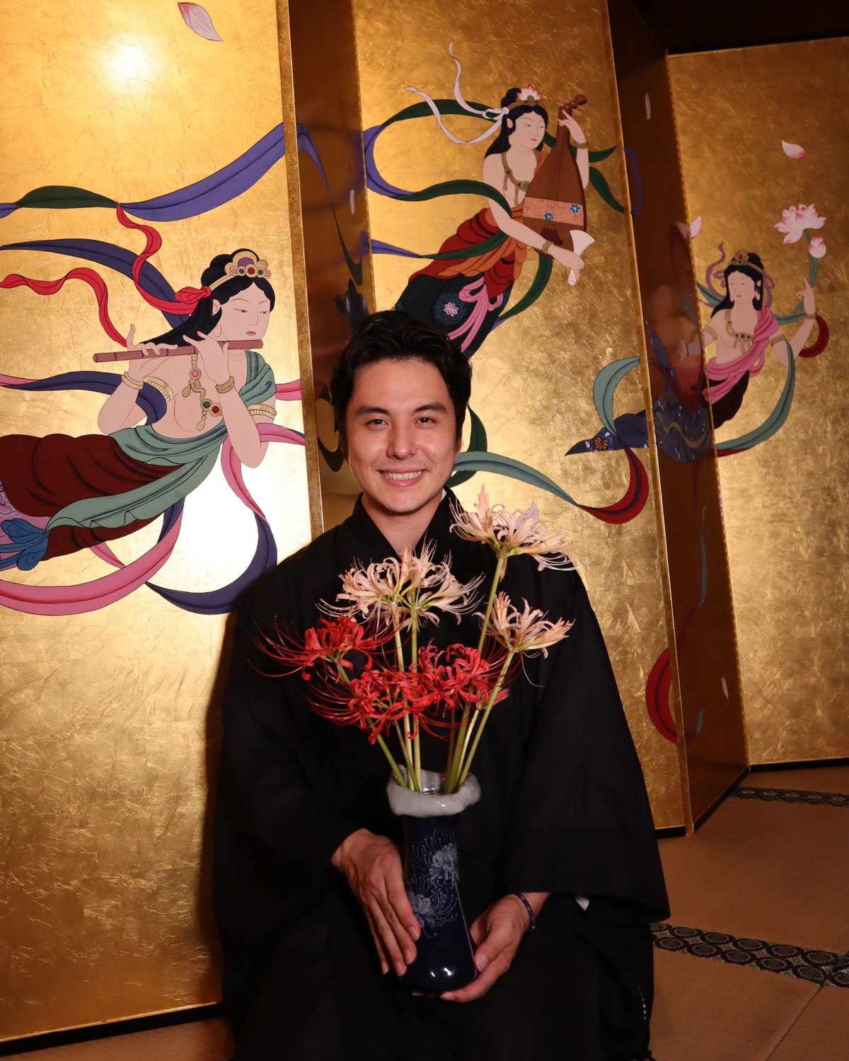 「廣現寺秋季彼岸永代法要　開催」