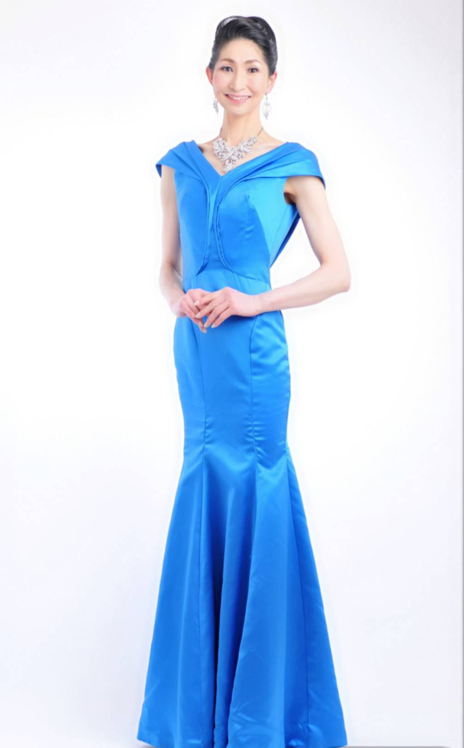 Mrs.Globe Classic 世界大会へ