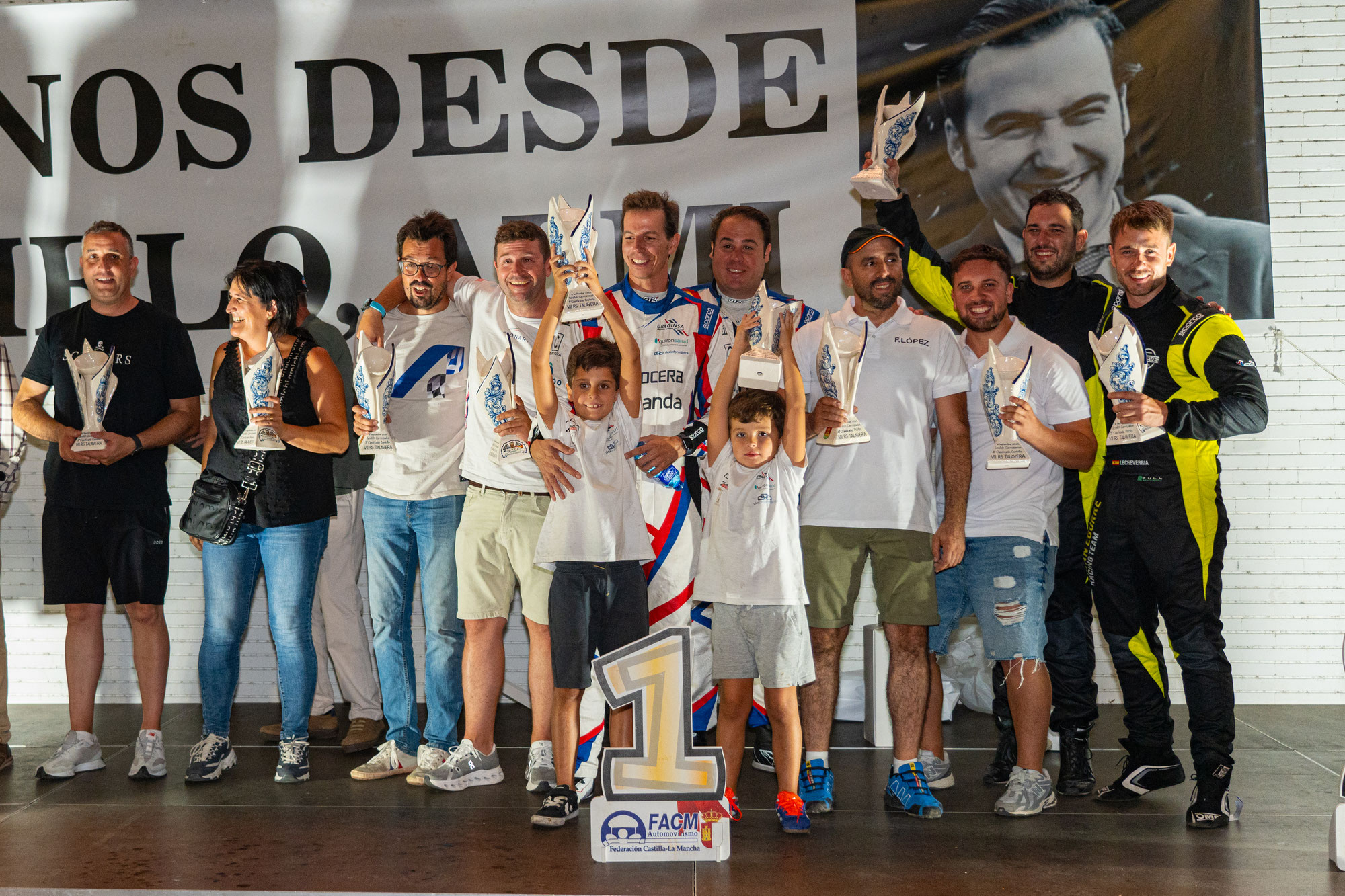 Crónica VII RS Talavera