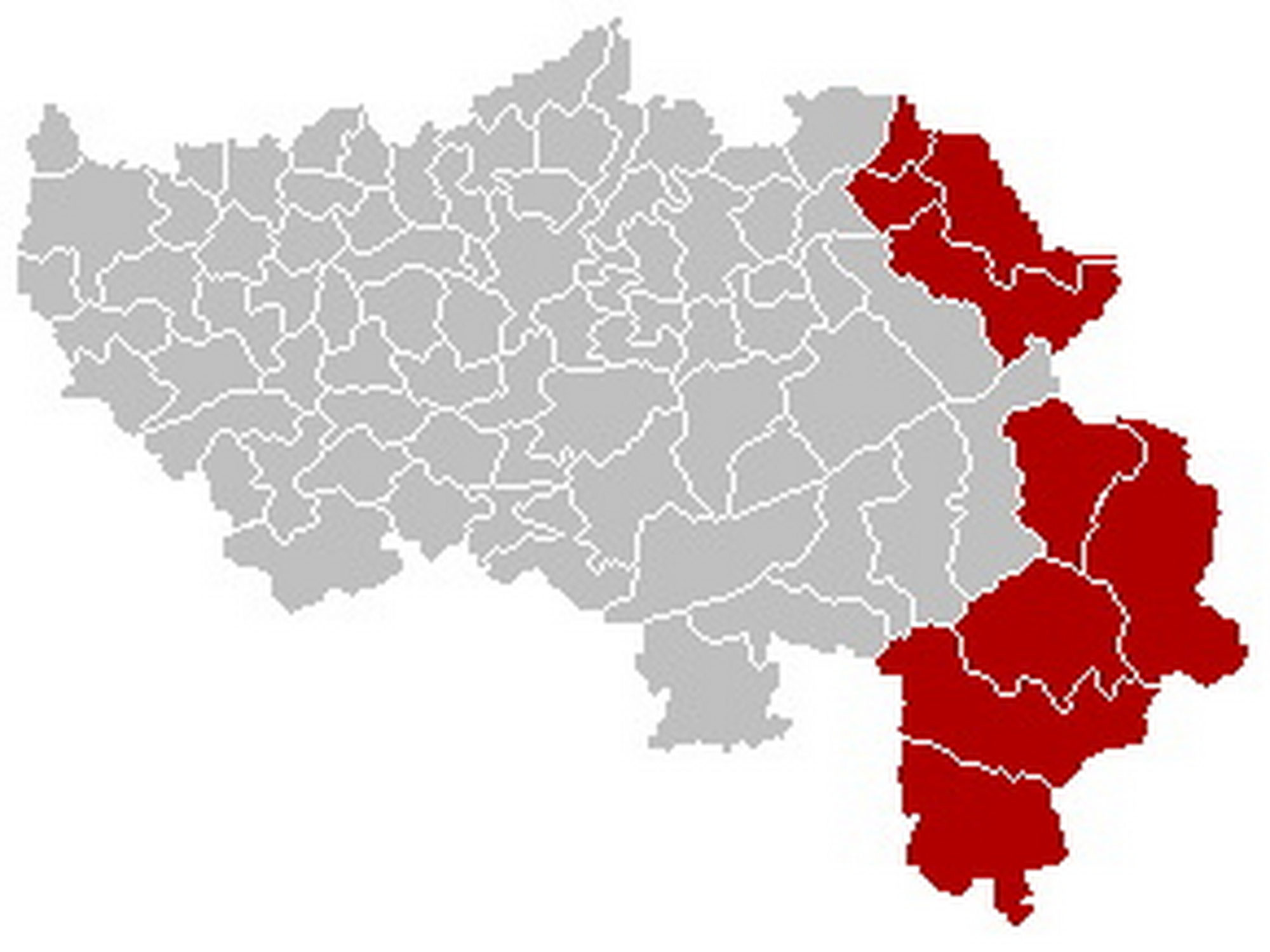 Gemeindefusion: Aus Neun mach Zwei