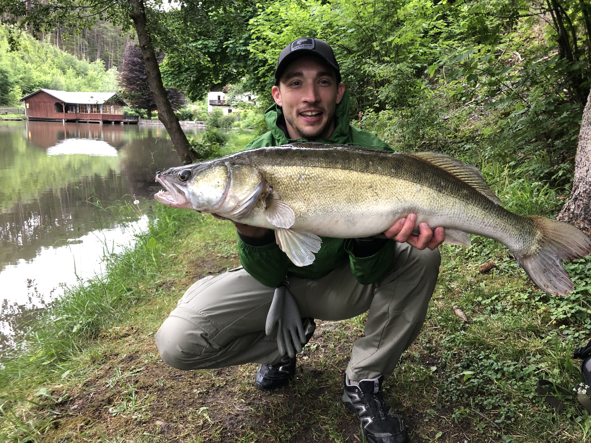 Der Traumfisch aus dem Herzsee