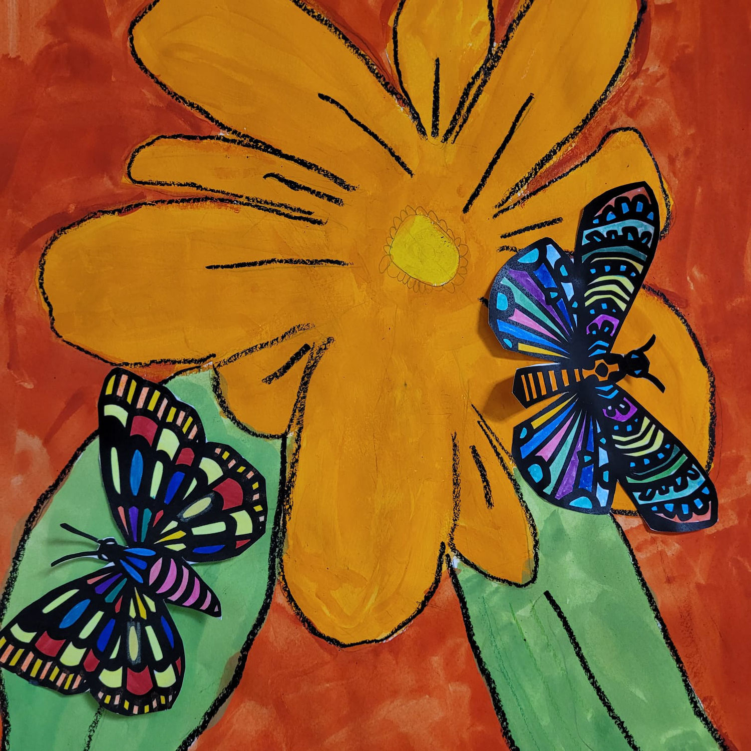 Georgia o' Keeffe