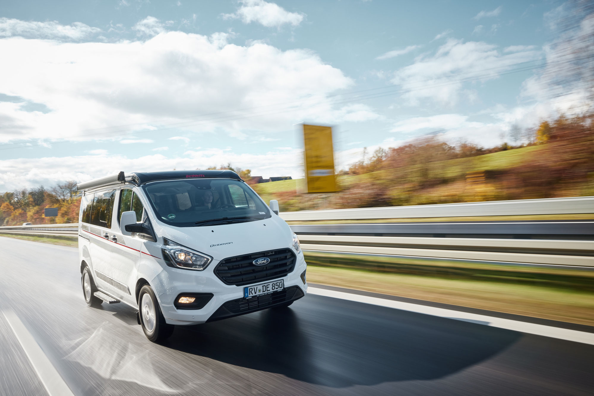 Mehr Konkurrenz für den Ford Nugget